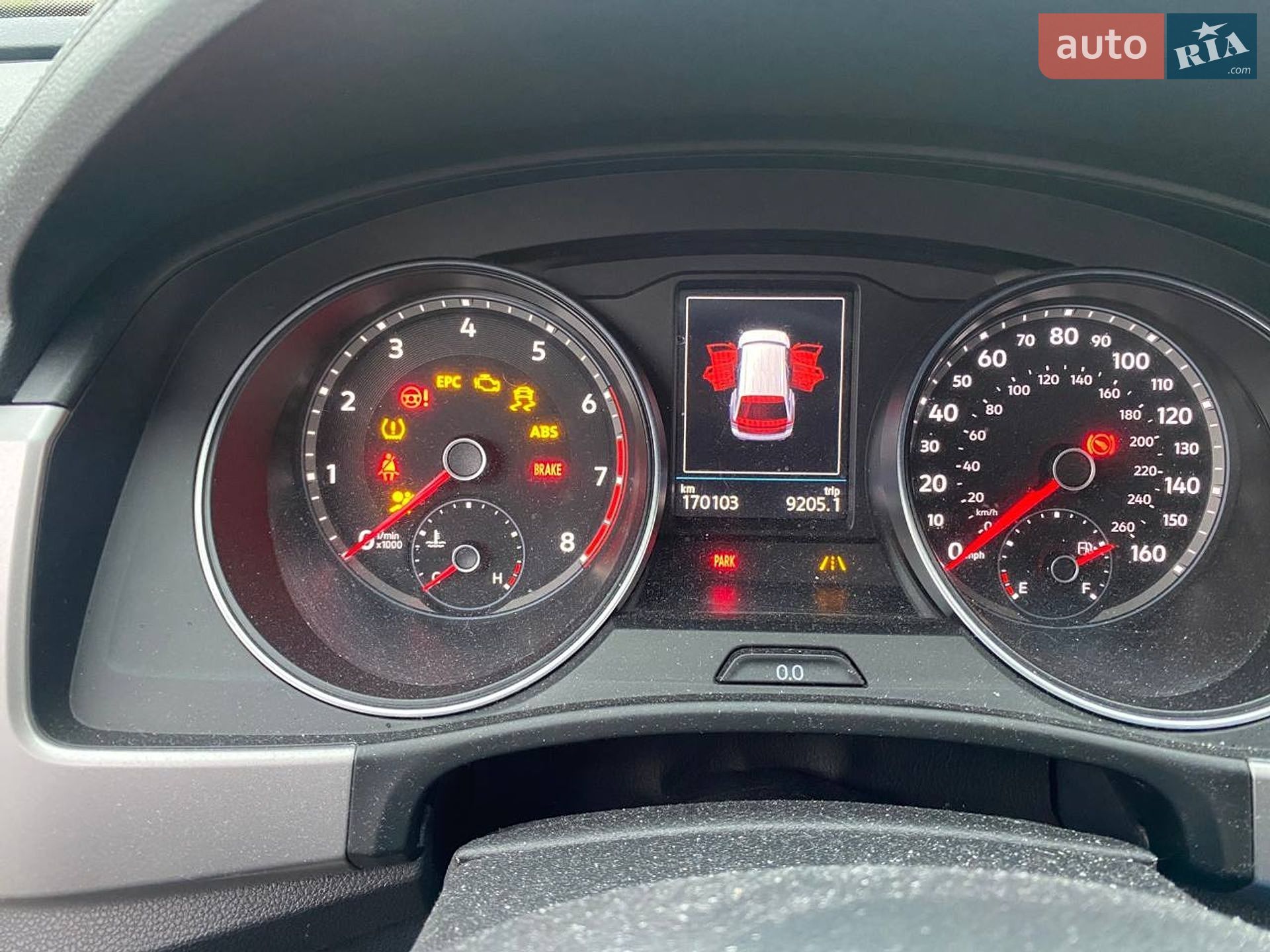 Volkswagen Atlas 2017 VIN 1V2DR2CA1JC507558 фото оголошення 7 з 41