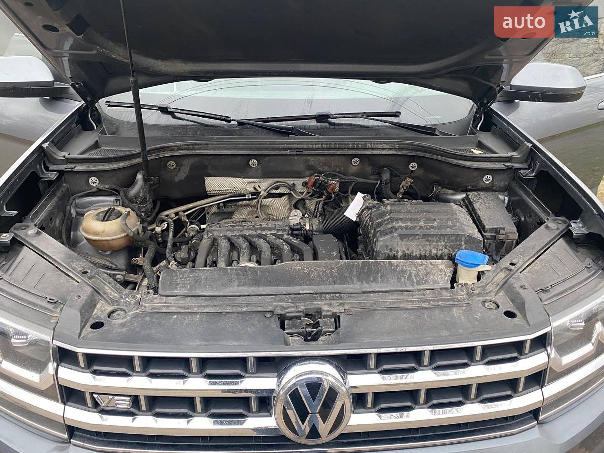 Volkswagen Atlas 2017 VIN 1V2DR2CA1JC507558 фото оголошення 9 з 41