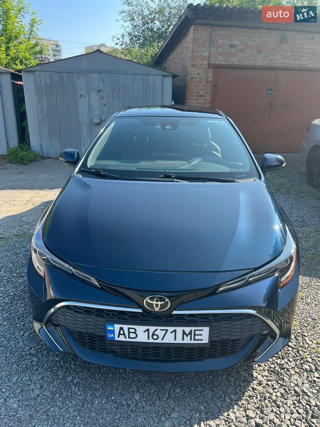 Toyota Corolla 2019 VIN JTNK4RBE8K3061457 фото оголошення 3 з 41