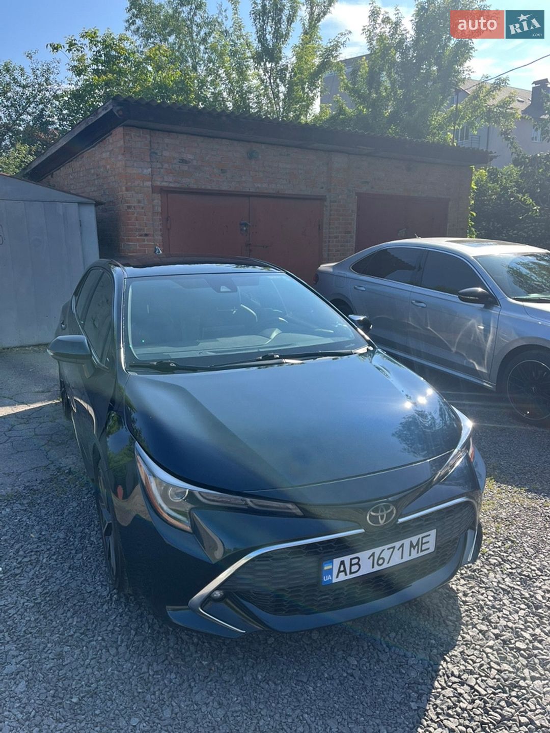 Toyota Corolla 2019 VIN JTNK4RBE8K3061457 фото оголошення 4 з 41