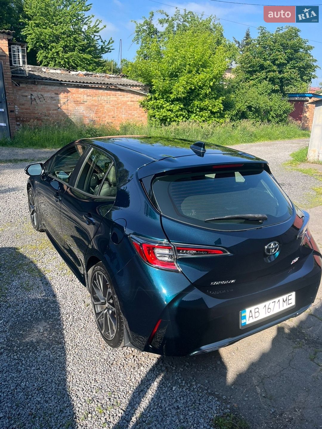 Toyota Corolla 2019 VIN JTNK4RBE8K3061457 фото оголошення 5 з 41