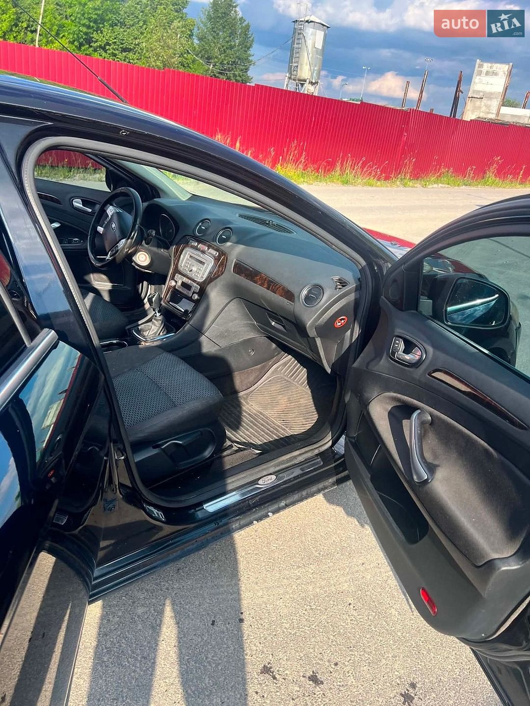 Ford Mondeo 2007 VIN WF0GXXGBBG7M52515 фото оголошення 10 з 13
