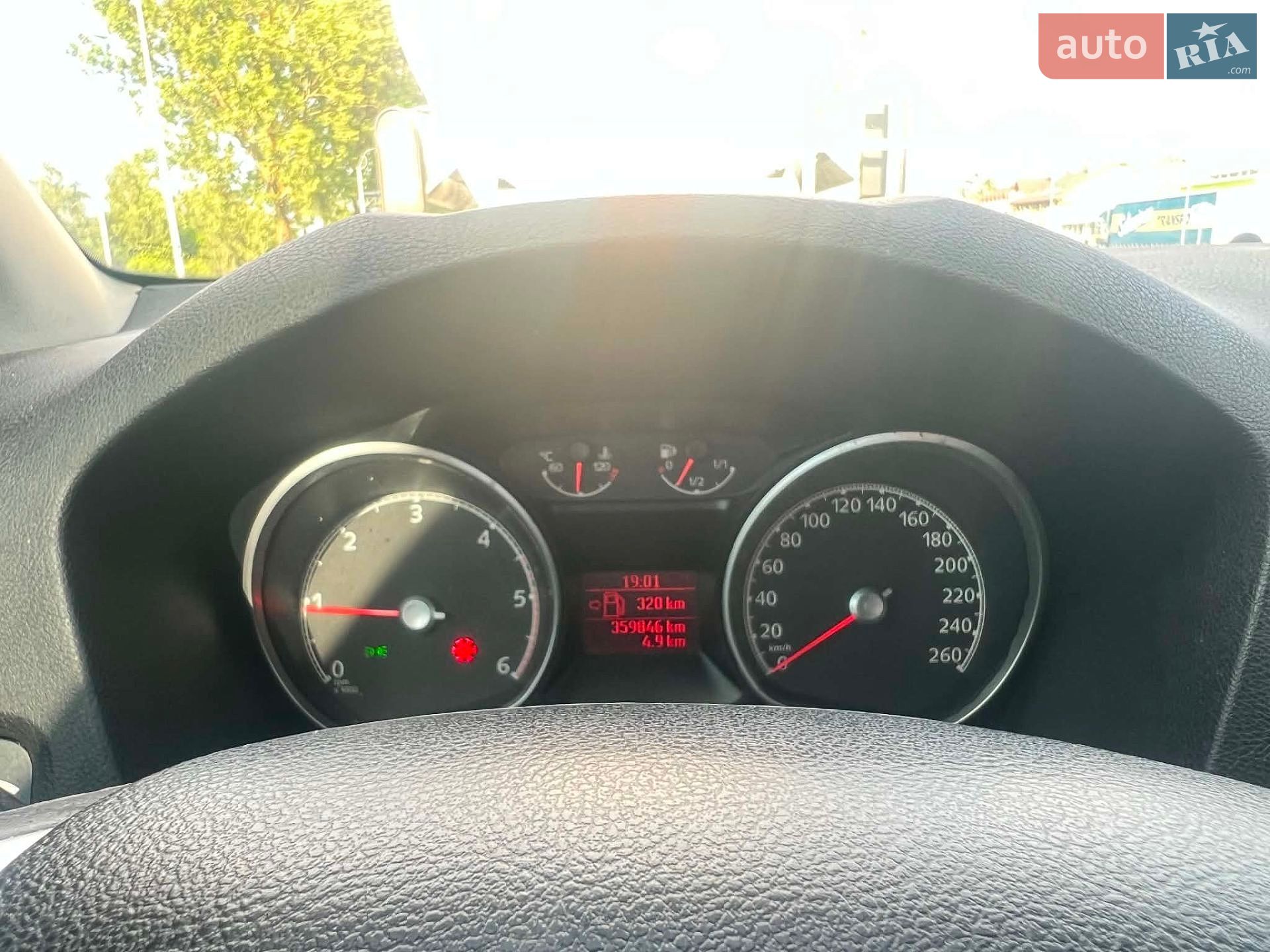 Ford Mondeo 2007 VIN WF0GXXGBBG7M52515 фото оголошення 12 з 13