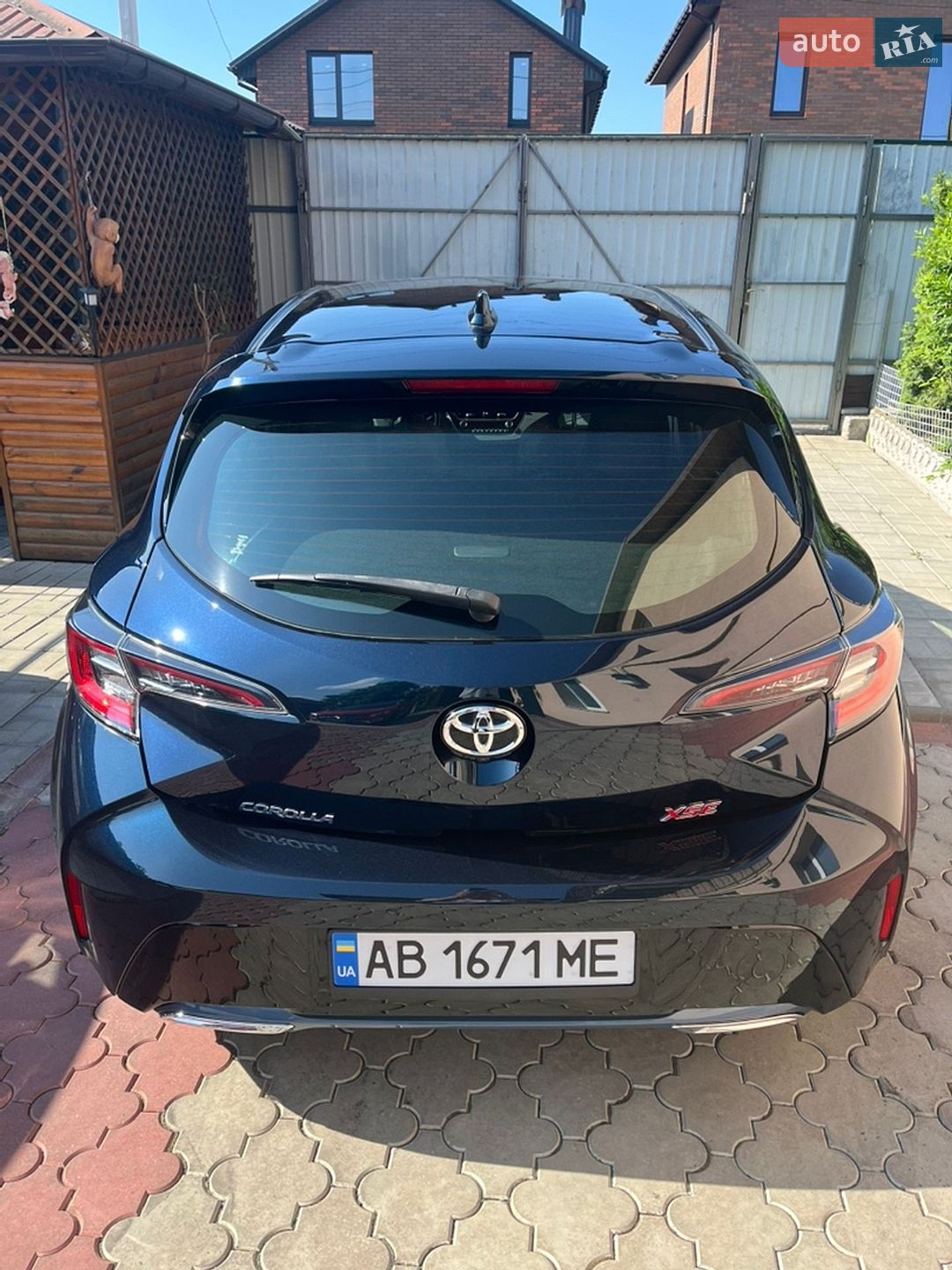 Toyota Corolla 2019 VIN JTNK4RBE8K3061457 фото оголошення 9 з 41