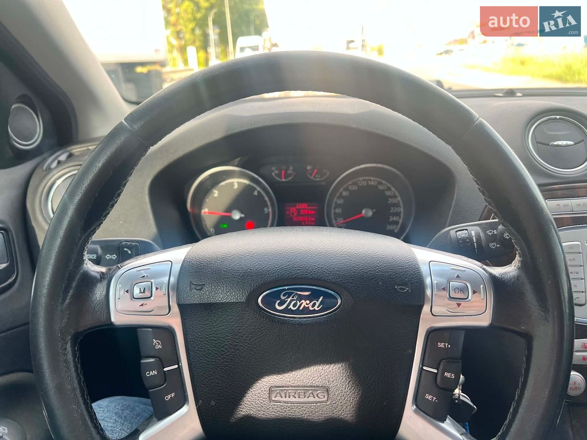 Ford Mondeo 2007 VIN WF0GXXGBBG7M52515 фото оголошення 13 з 13