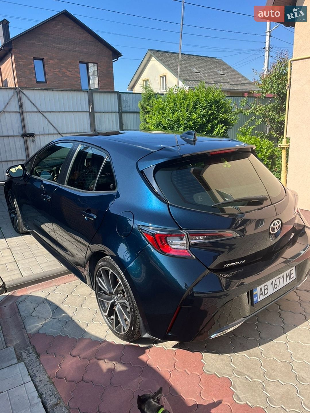 Toyota Corolla 2019 VIN JTNK4RBE8K3061457 фото оголошення 10 з 41