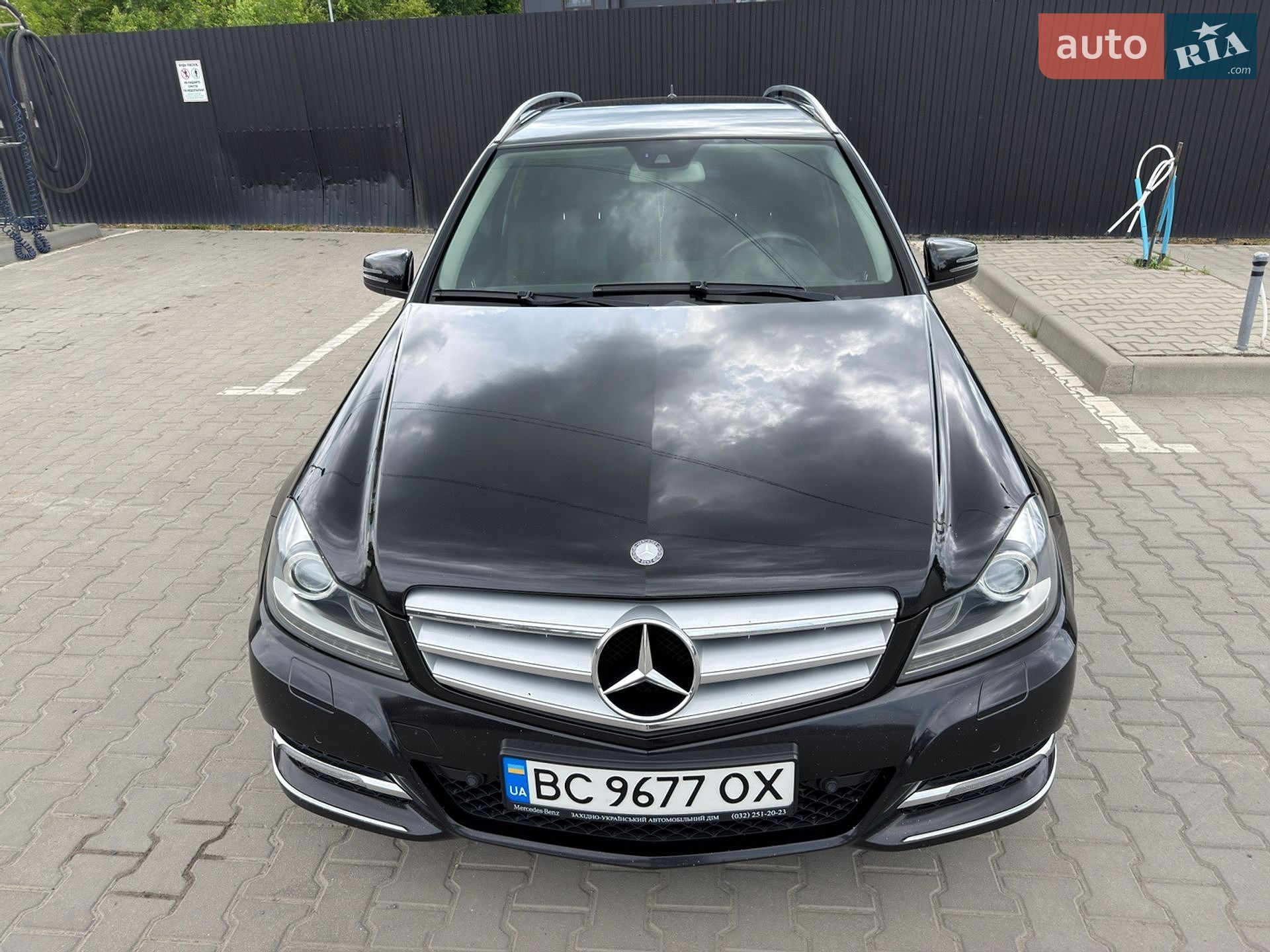 Mercedes-Benz C-Class 2012 VIN WDD2042021F852037 фото оголошення 15 з 98