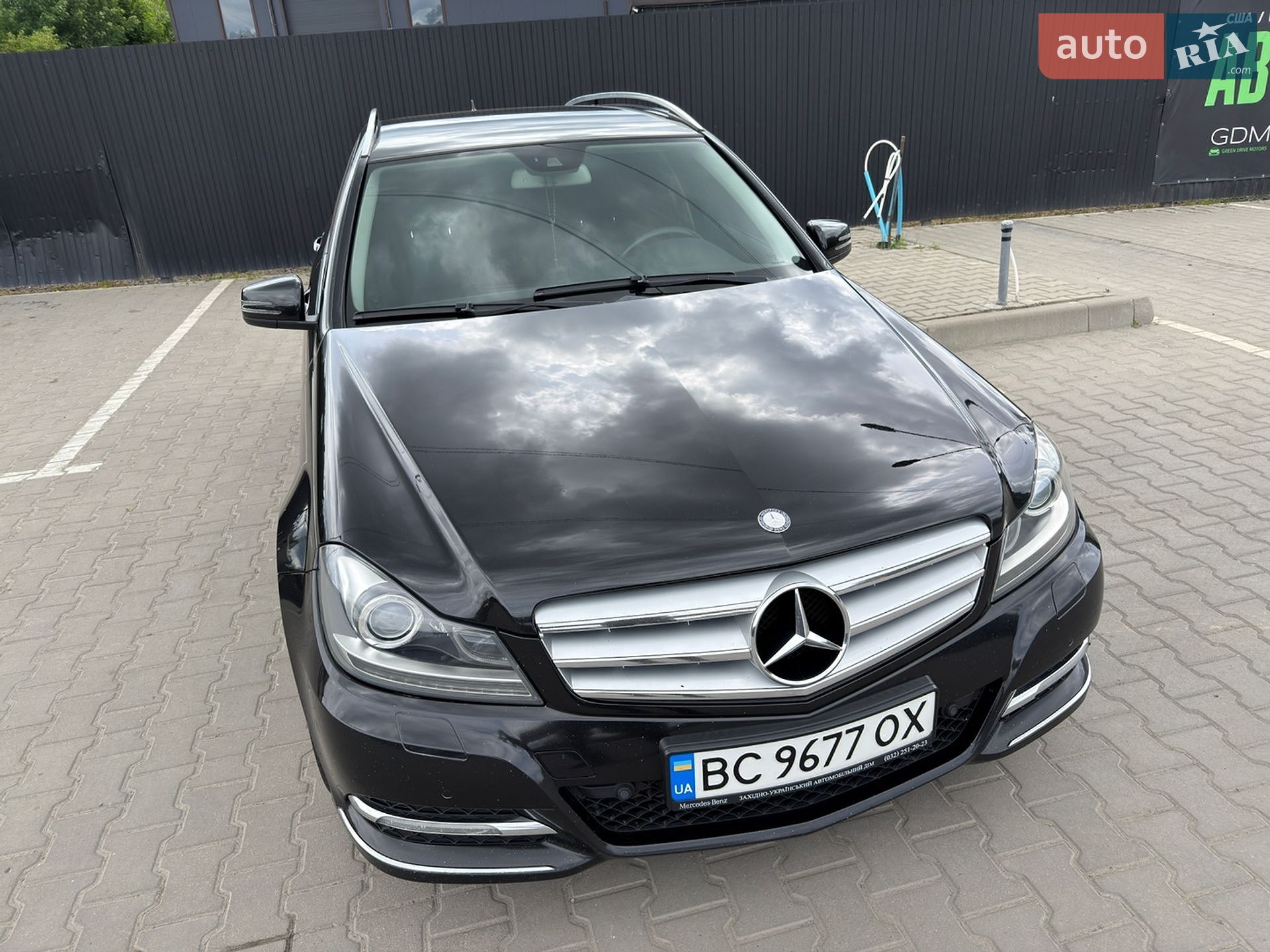 Mercedes-Benz C-Class 2012 VIN WDD2042021F852037 фото оголошення 16 з 98
