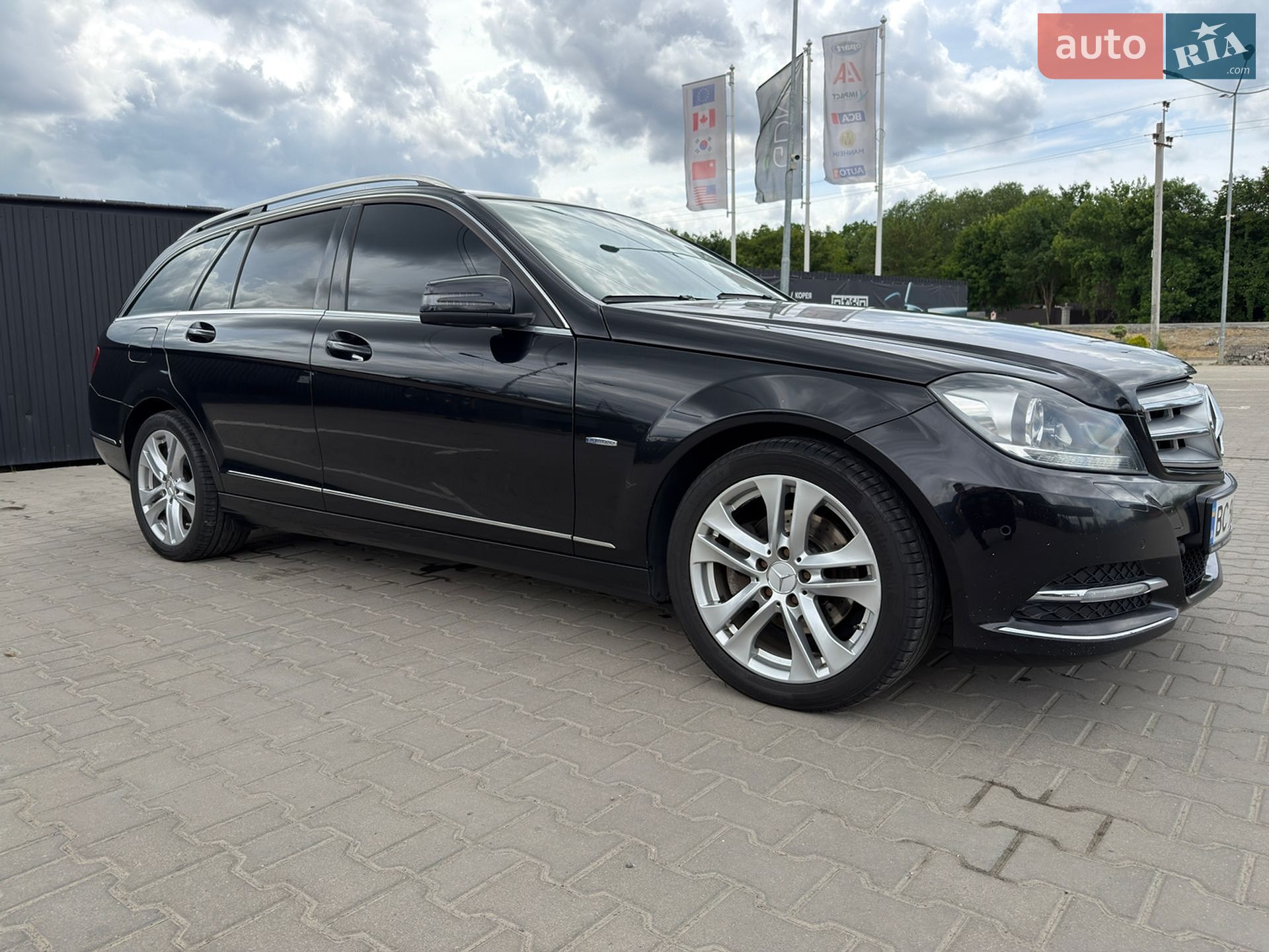 Mercedes-Benz C-Class 2012 VIN WDD2042021F852037 фото оголошення 21 з 98