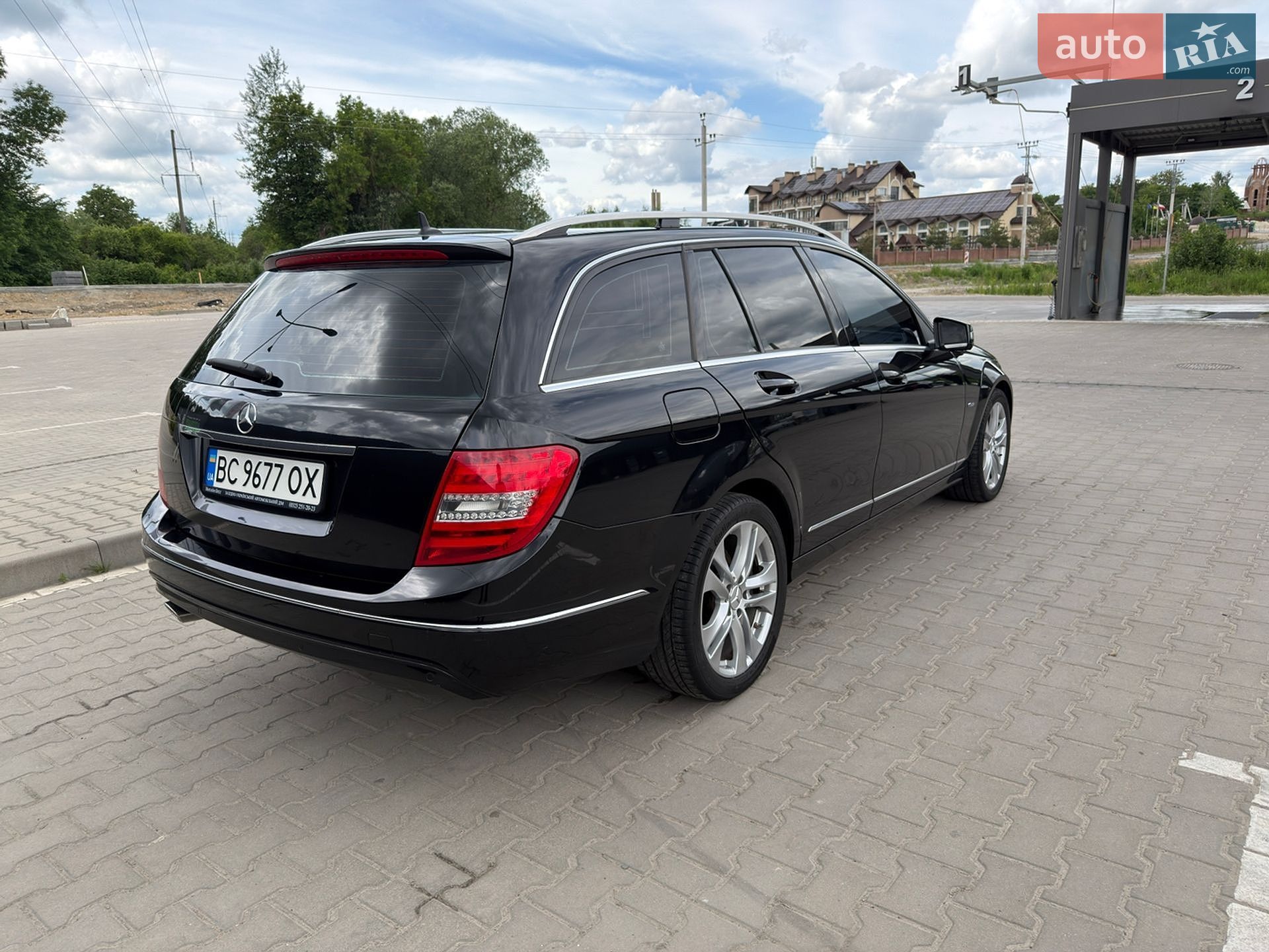 Mercedes-Benz C-Class 2012 VIN WDD2042021F852037 фото оголошення 30 з 98