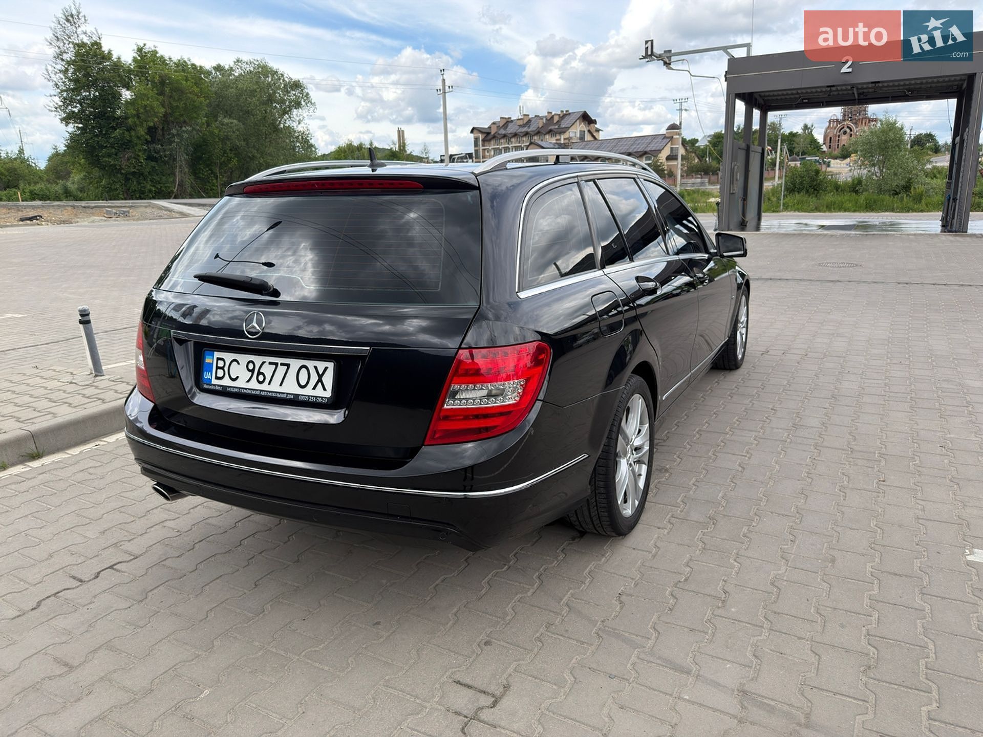Mercedes-Benz C-Class 2012 VIN WDD2042021F852037 фото оголошення 31 з 98