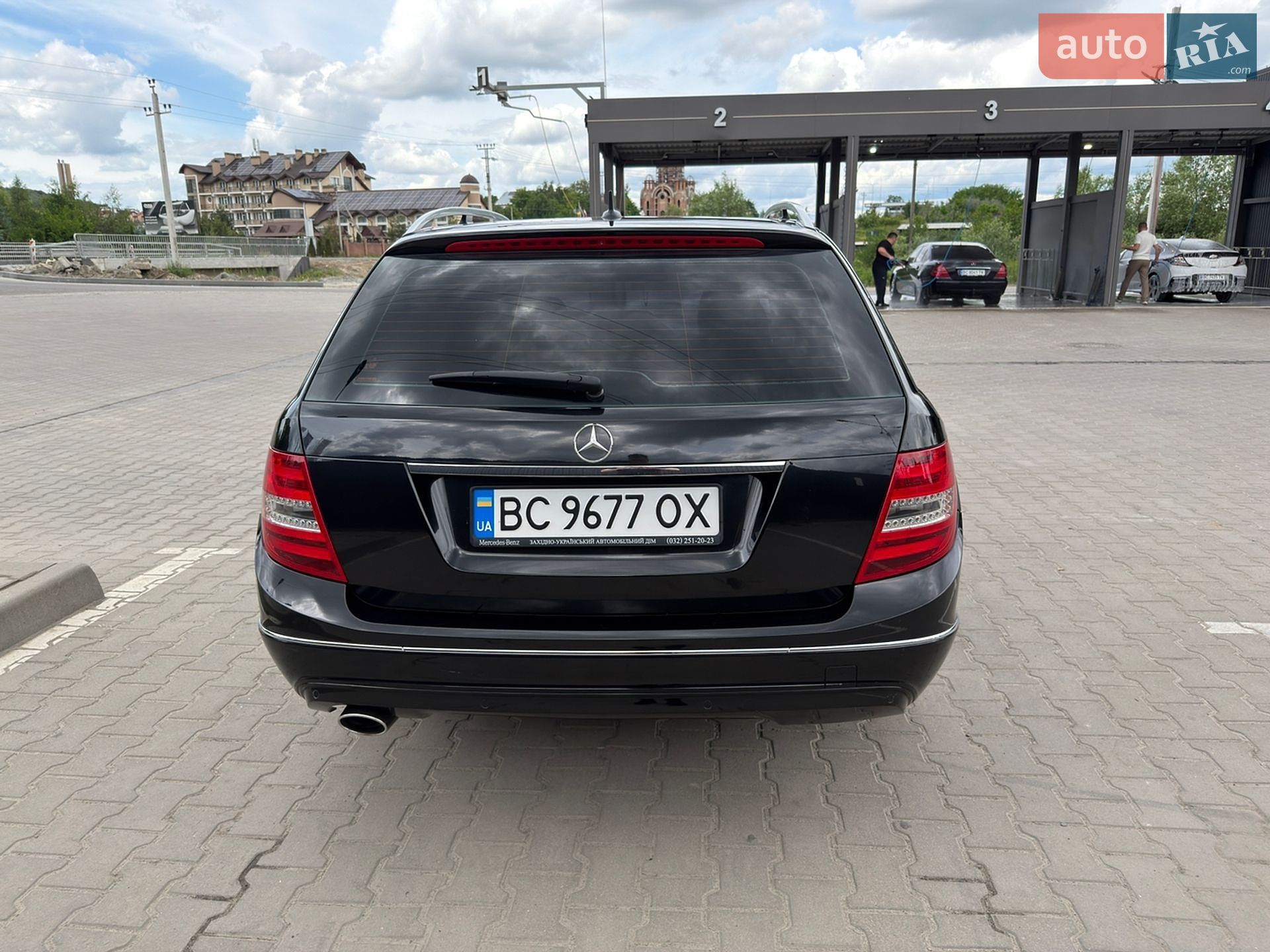 Mercedes-Benz C-Class 2012 VIN WDD2042021F852037 фото оголошення 33 з 98