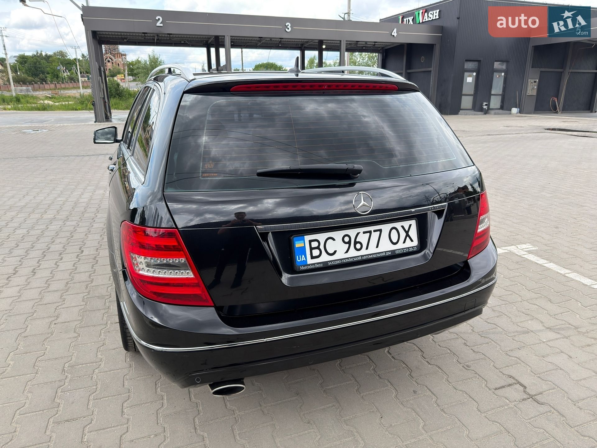 Mercedes-Benz C-Class 2012 VIN WDD2042021F852037 фото оголошення 36 з 98
