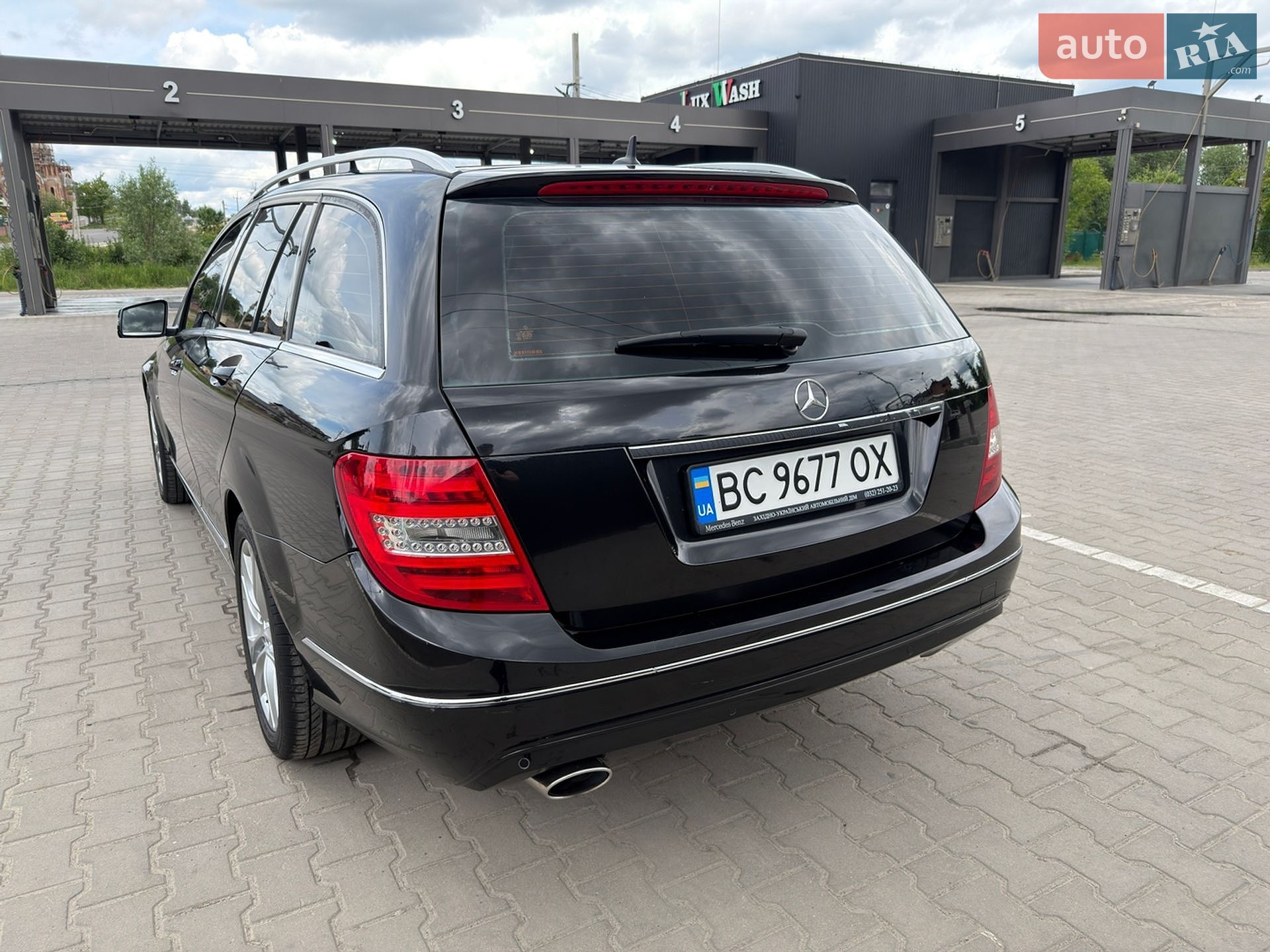 Mercedes-Benz C-Class 2012 VIN WDD2042021F852037 фото оголошення 37 з 98