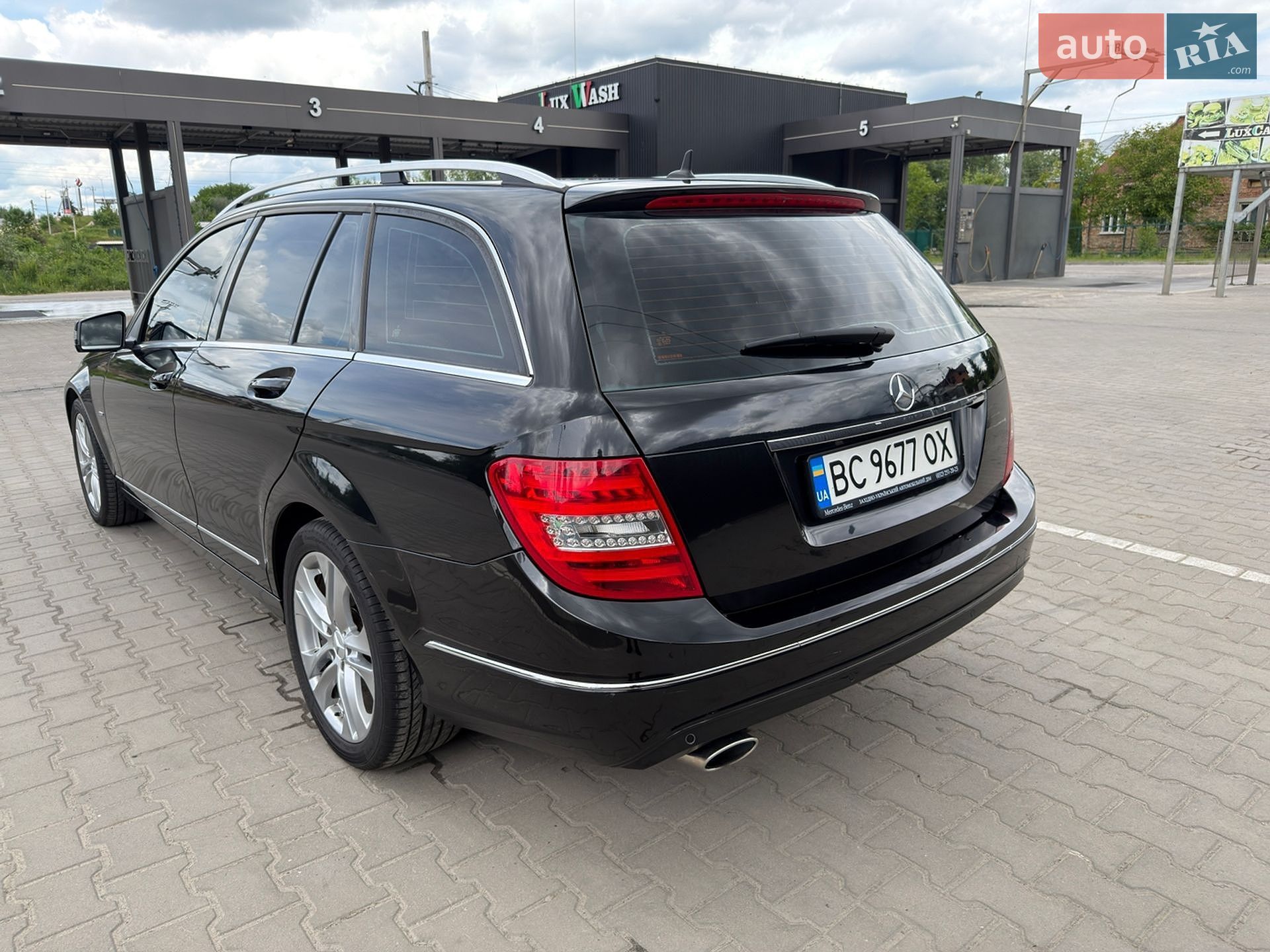 Mercedes-Benz C-Class 2012 VIN WDD2042021F852037 фото оголошення 38 з 98