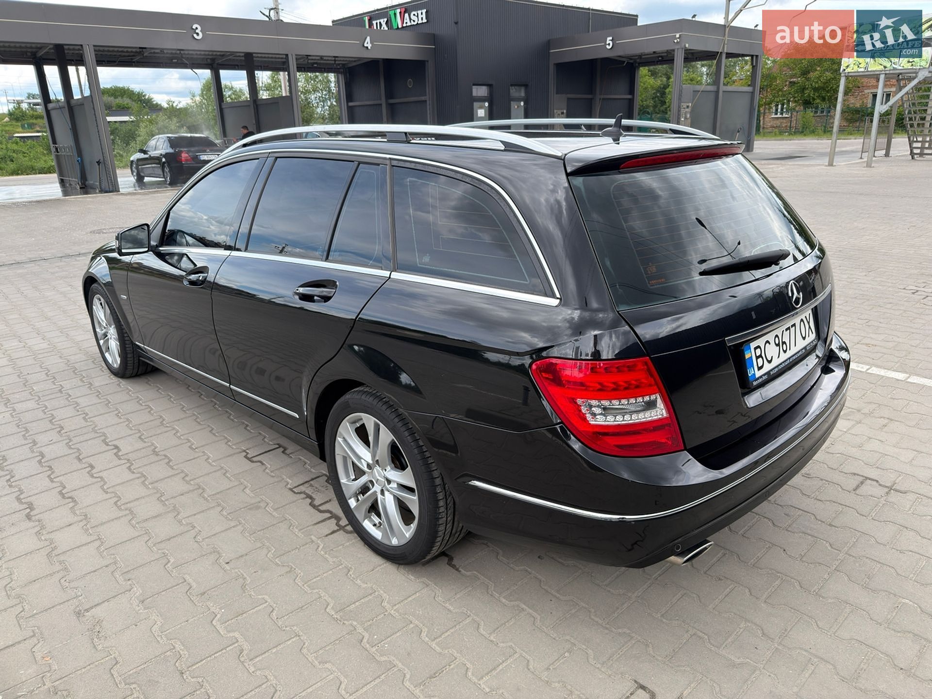 Mercedes-Benz C-Class 2012 VIN WDD2042021F852037 фото оголошення 39 з 98