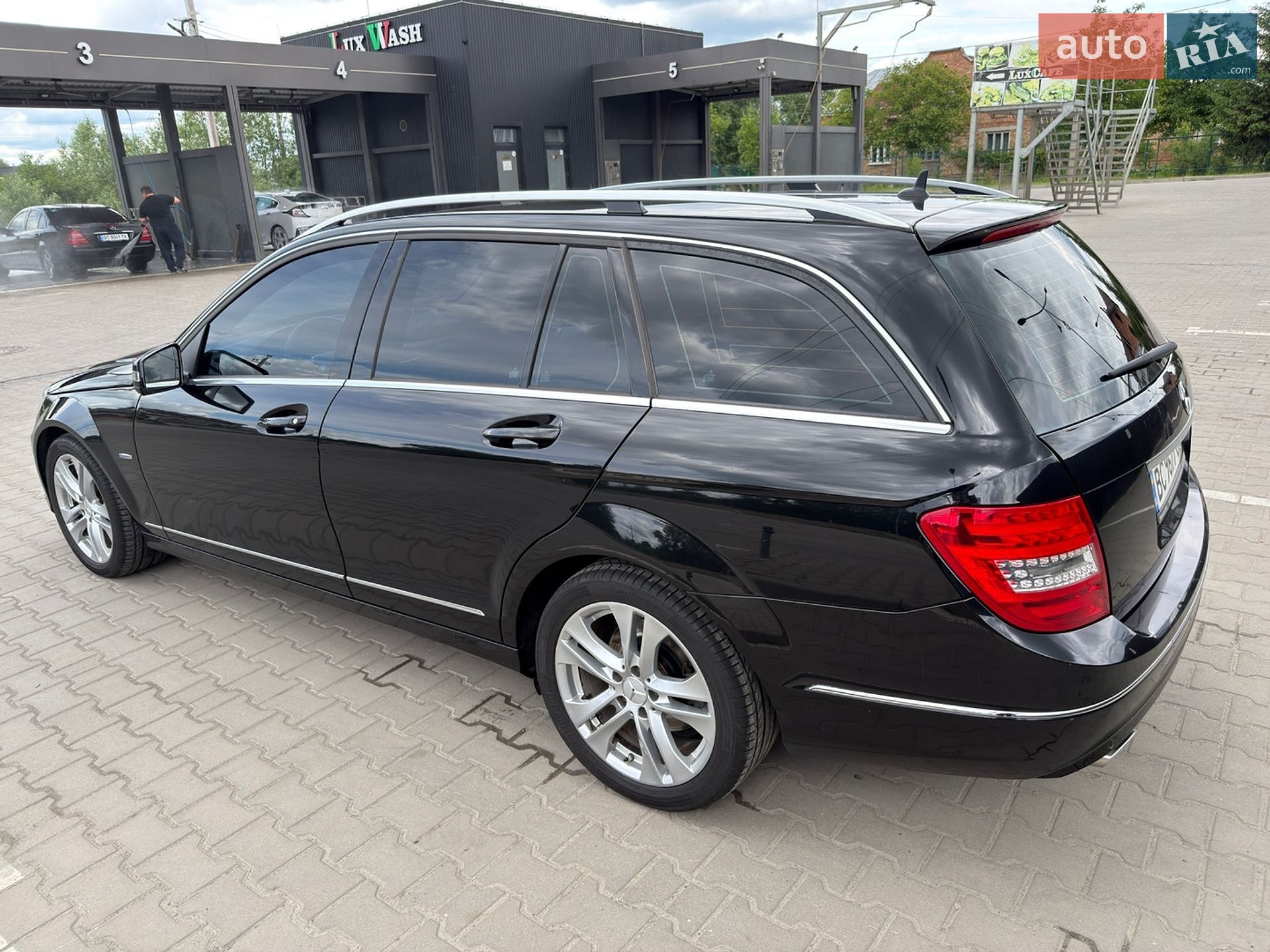 Mercedes-Benz C-Class 2012 VIN WDD2042021F852037 фото оголошення 40 з 98