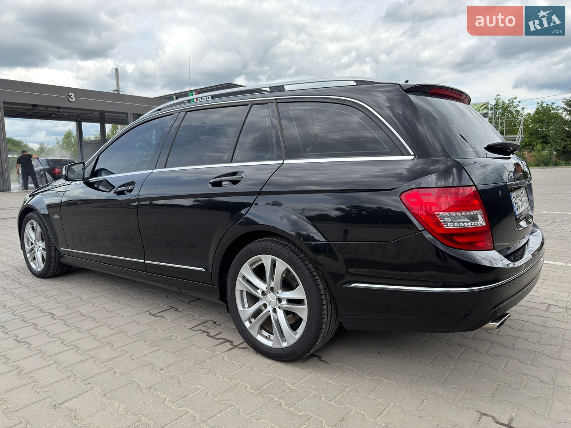 Mercedes-Benz C-Class 2012 VIN WDD2042021F852037 фото оголошення 41 з 98