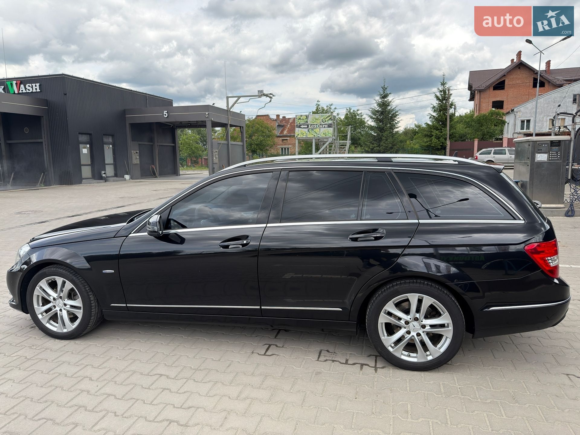 Mercedes-Benz C-Class 2012 VIN WDD2042021F852037 фото оголошення 43 з 98