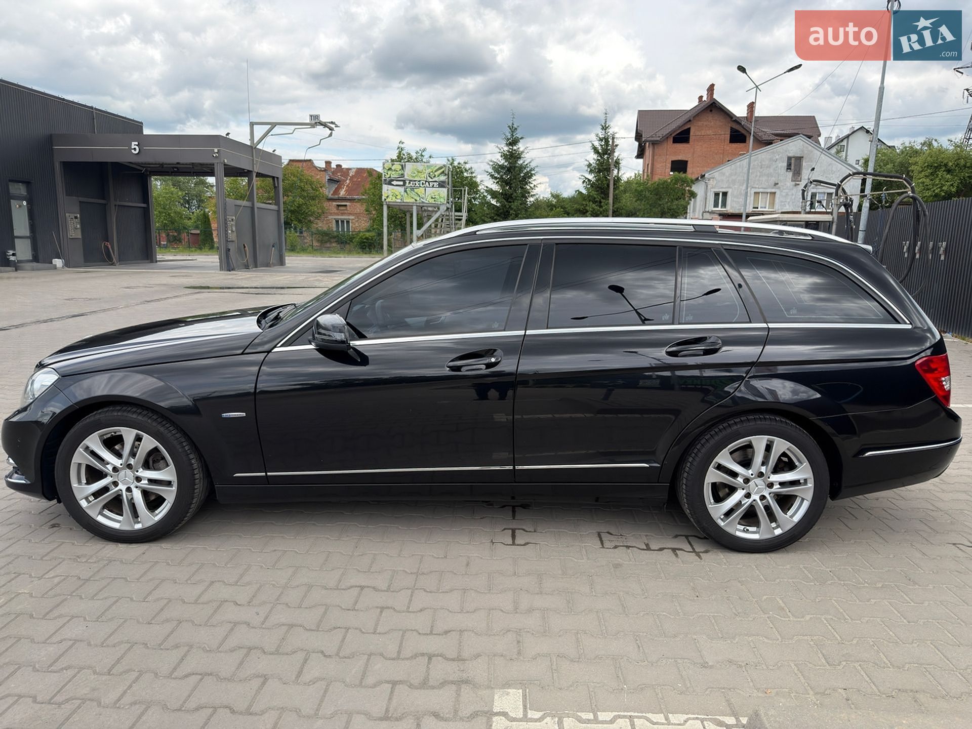 Mercedes-Benz C-Class 2012 VIN WDD2042021F852037 фото оголошення 45 з 98