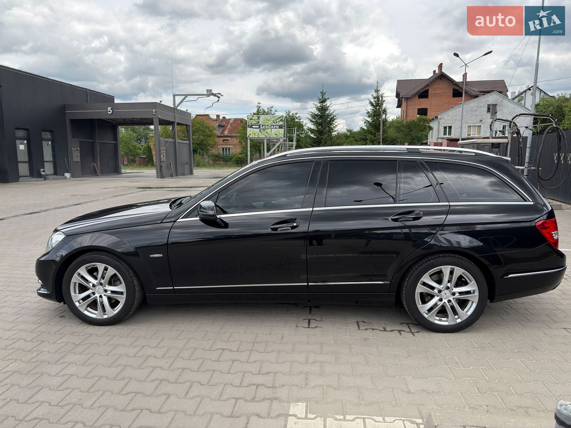 Mercedes-Benz C-Class 2012 VIN WDD2042021F852037 фото оголошення 44 з 98