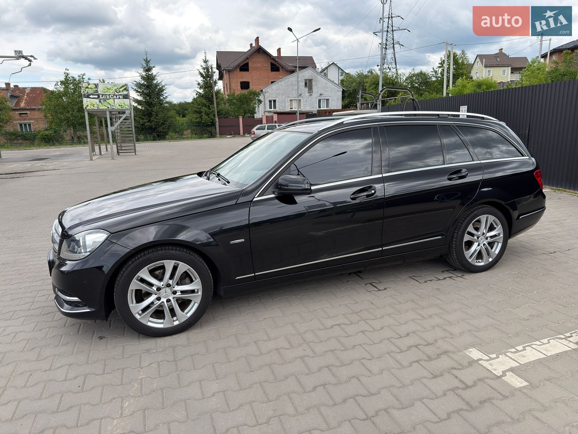 Mercedes-Benz C-Class 2012 VIN WDD2042021F852037 фото оголошення 48 з 98