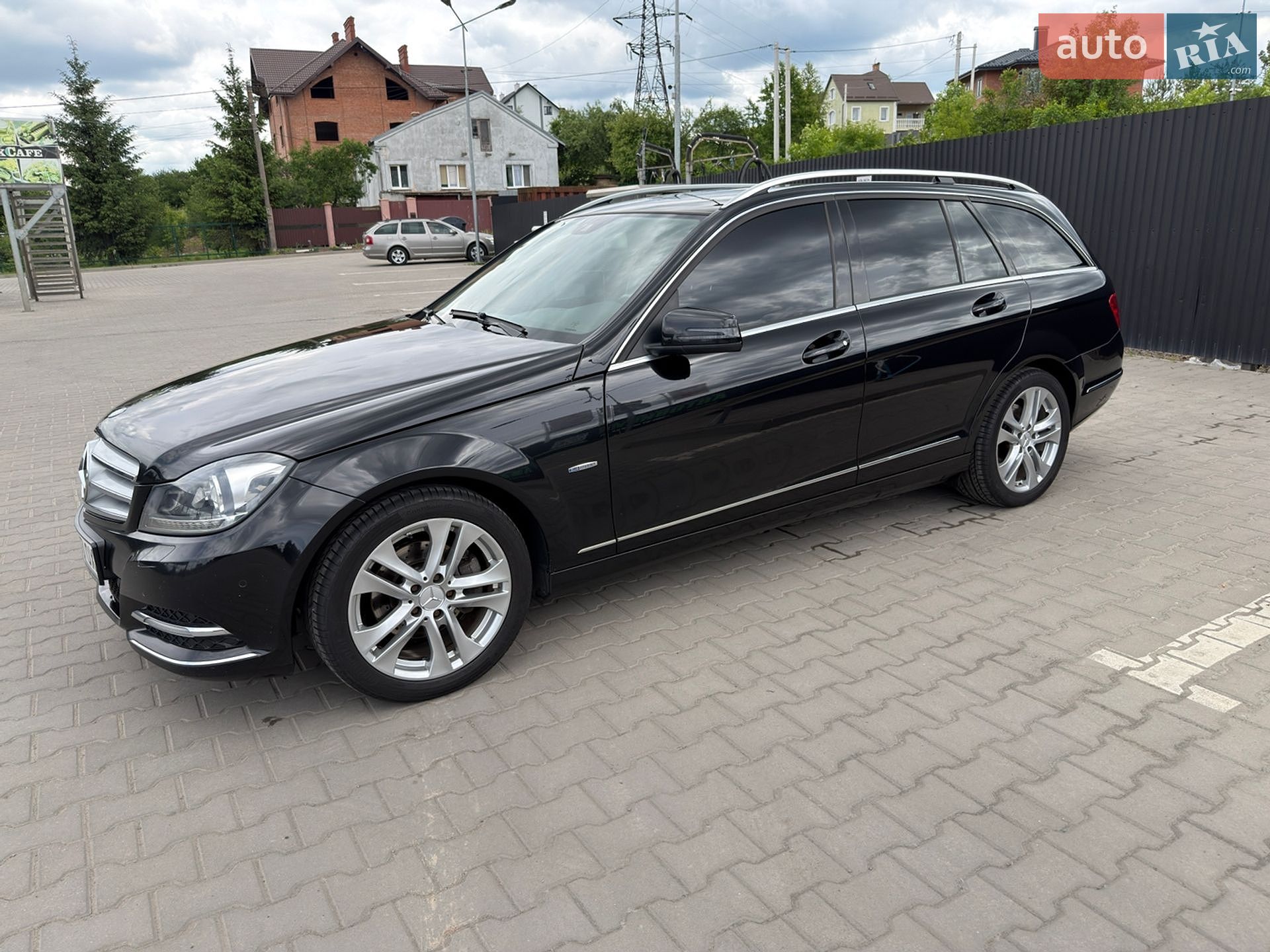 Mercedes-Benz C-Class 2012 VIN WDD2042021F852037 фото оголошення 49 з 98