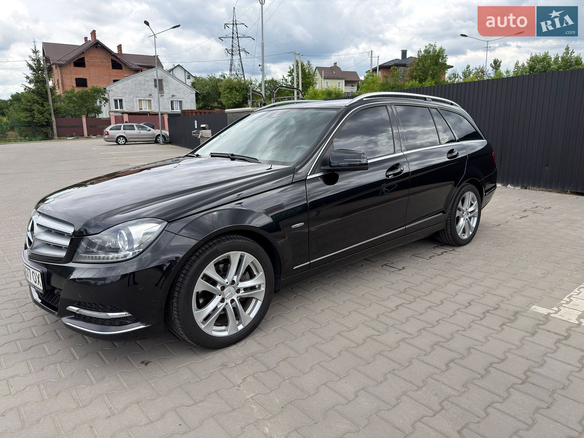 Mercedes-Benz C-Class 2012 VIN WDD2042021F852037 фото оголошення 50 з 98