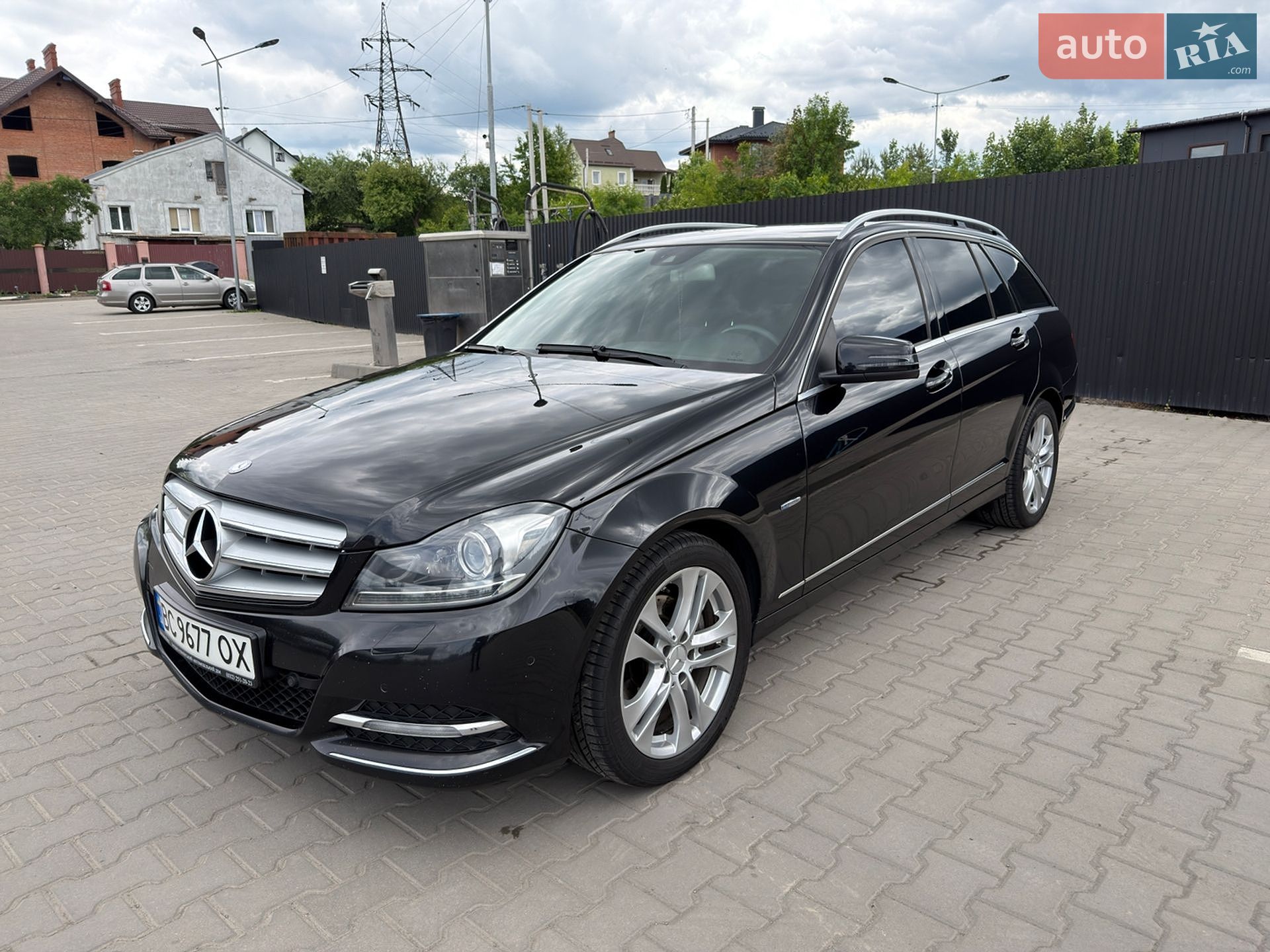 Mercedes-Benz C-Class 2012 VIN WDD2042021F852037 фото оголошення 51 з 98