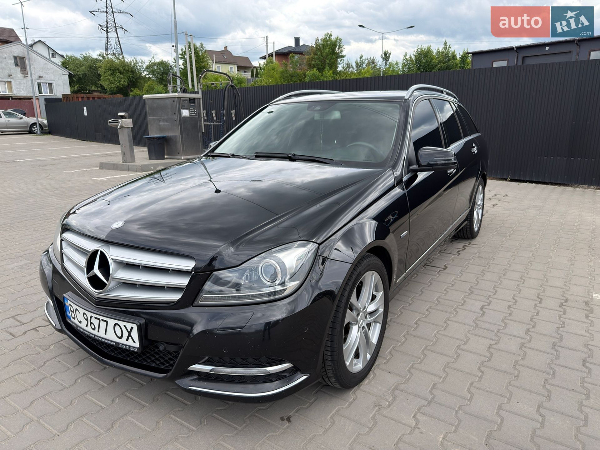 Mercedes-Benz C-Class 2012 VIN WDD2042021F852037 фото оголошення 52 з 98