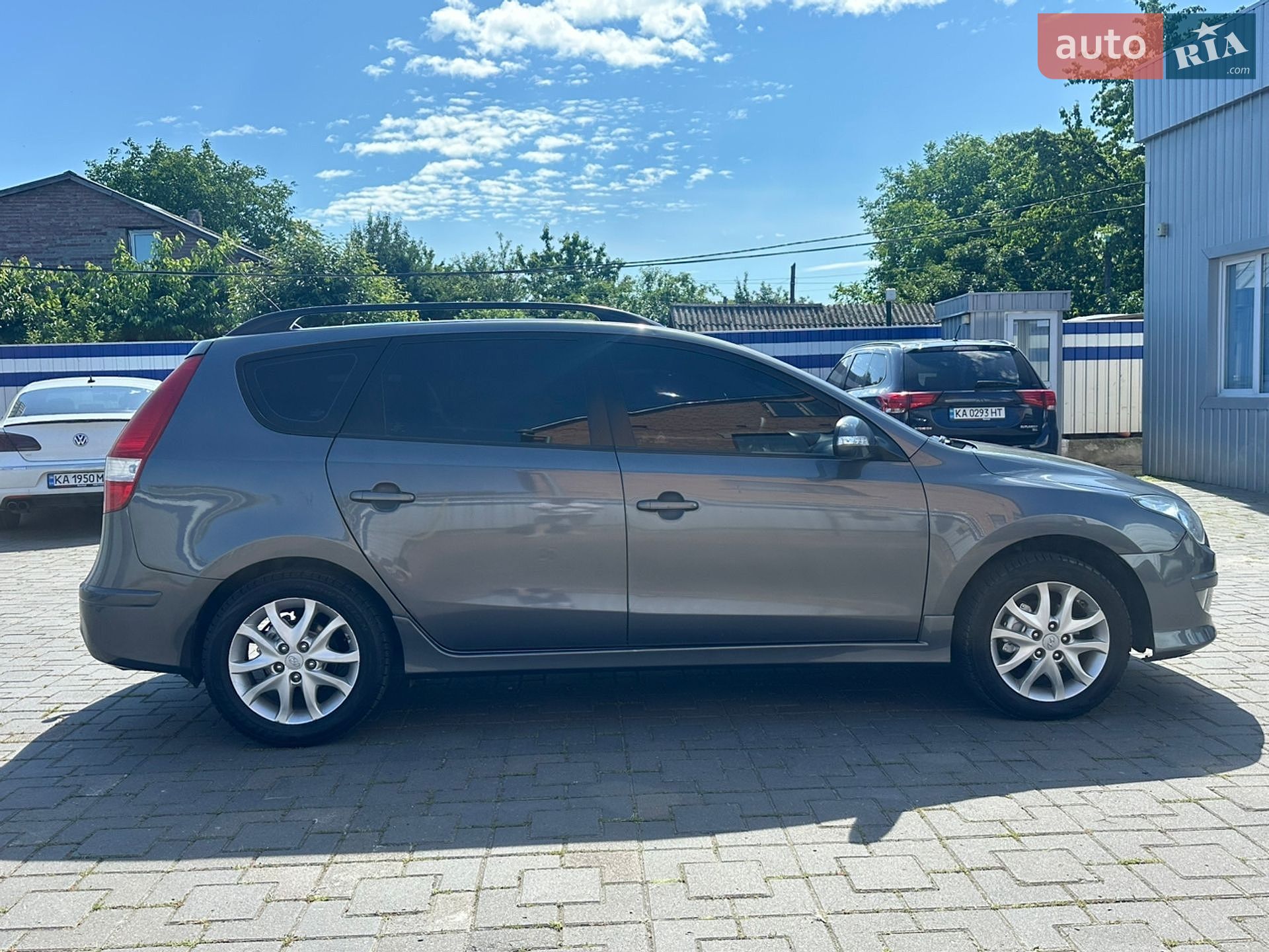 Hyundai i30 2011 VIN TMADC81SACJ076037 фото оголошення 5 з 10