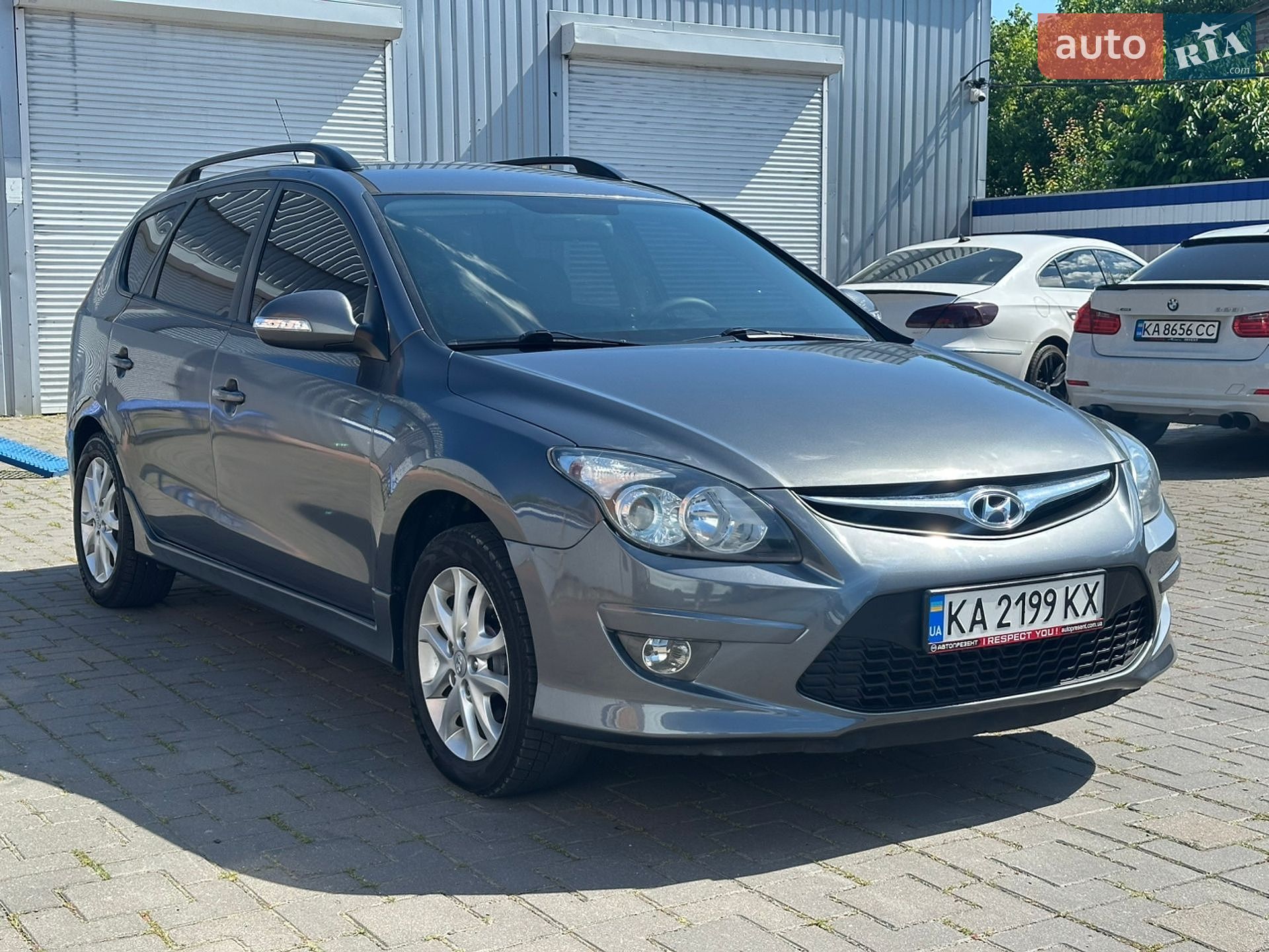 Hyundai i30 2011 VIN TMADC81SACJ076037 фото оголошення 6 з 10