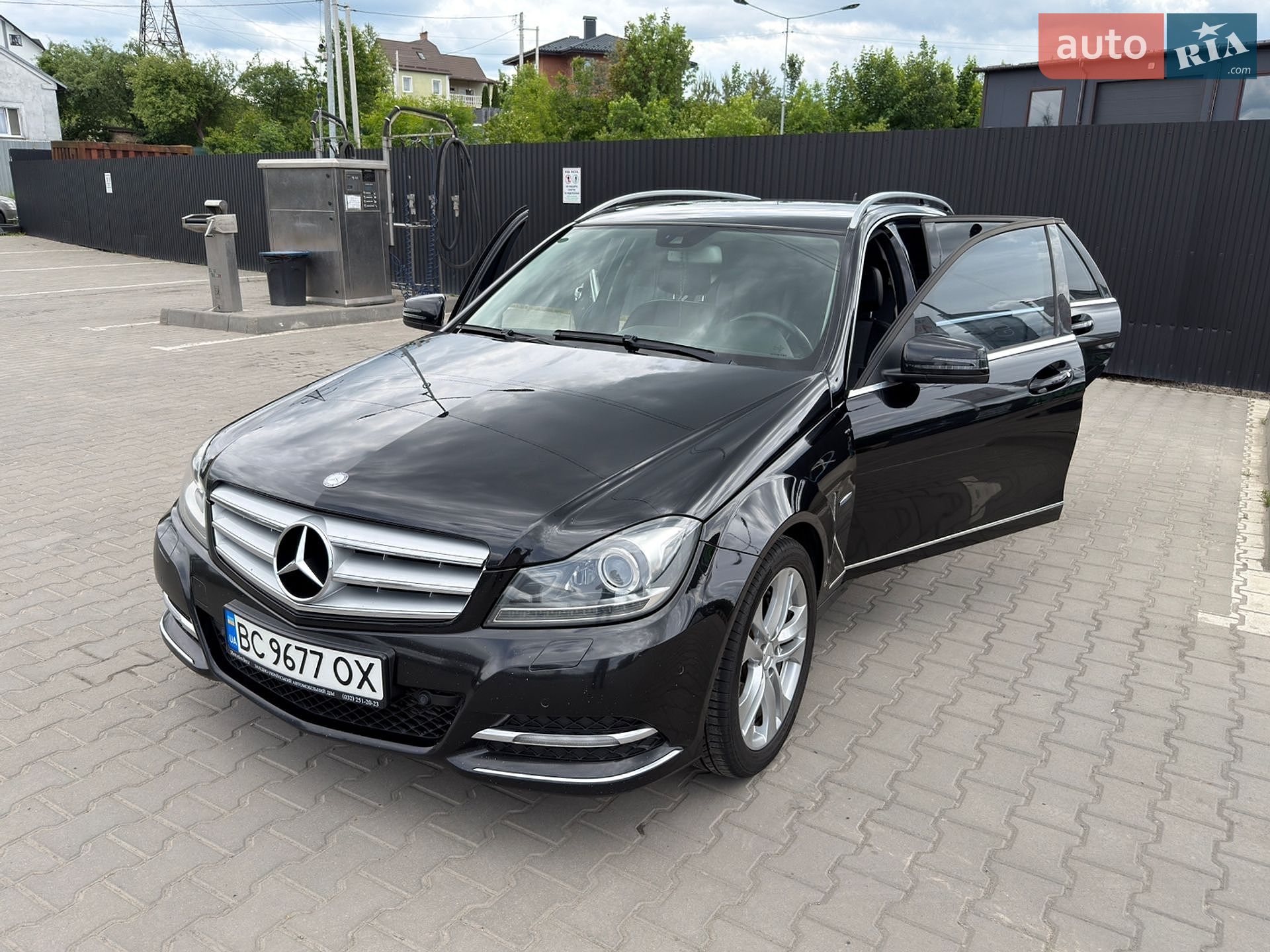 Mercedes-Benz C-Class 2012 VIN WDD2042021F852037 фото оголошення 59 з 98