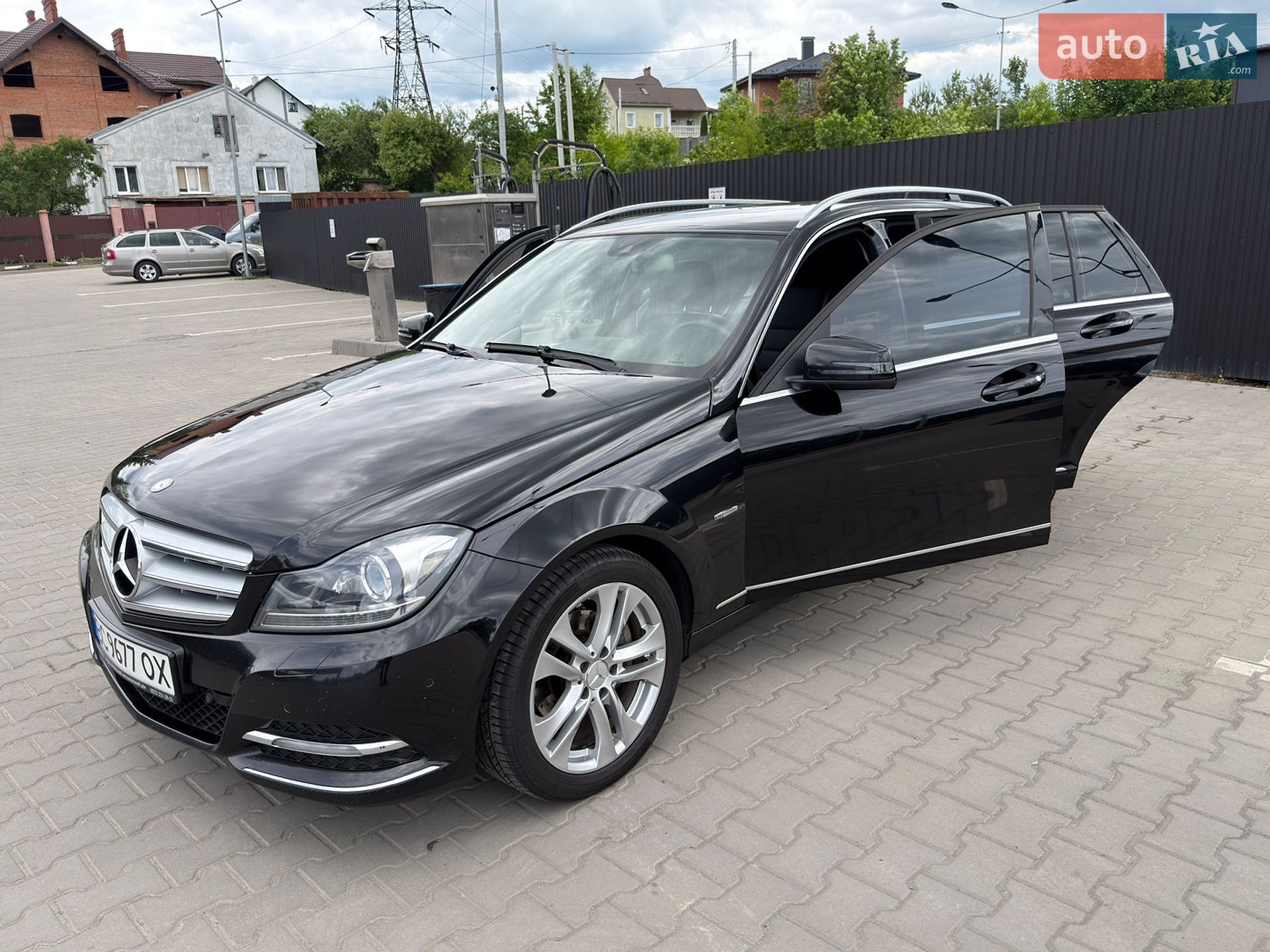 Mercedes-Benz C-Class 2012 VIN WDD2042021F852037 фото оголошення 61 з 98