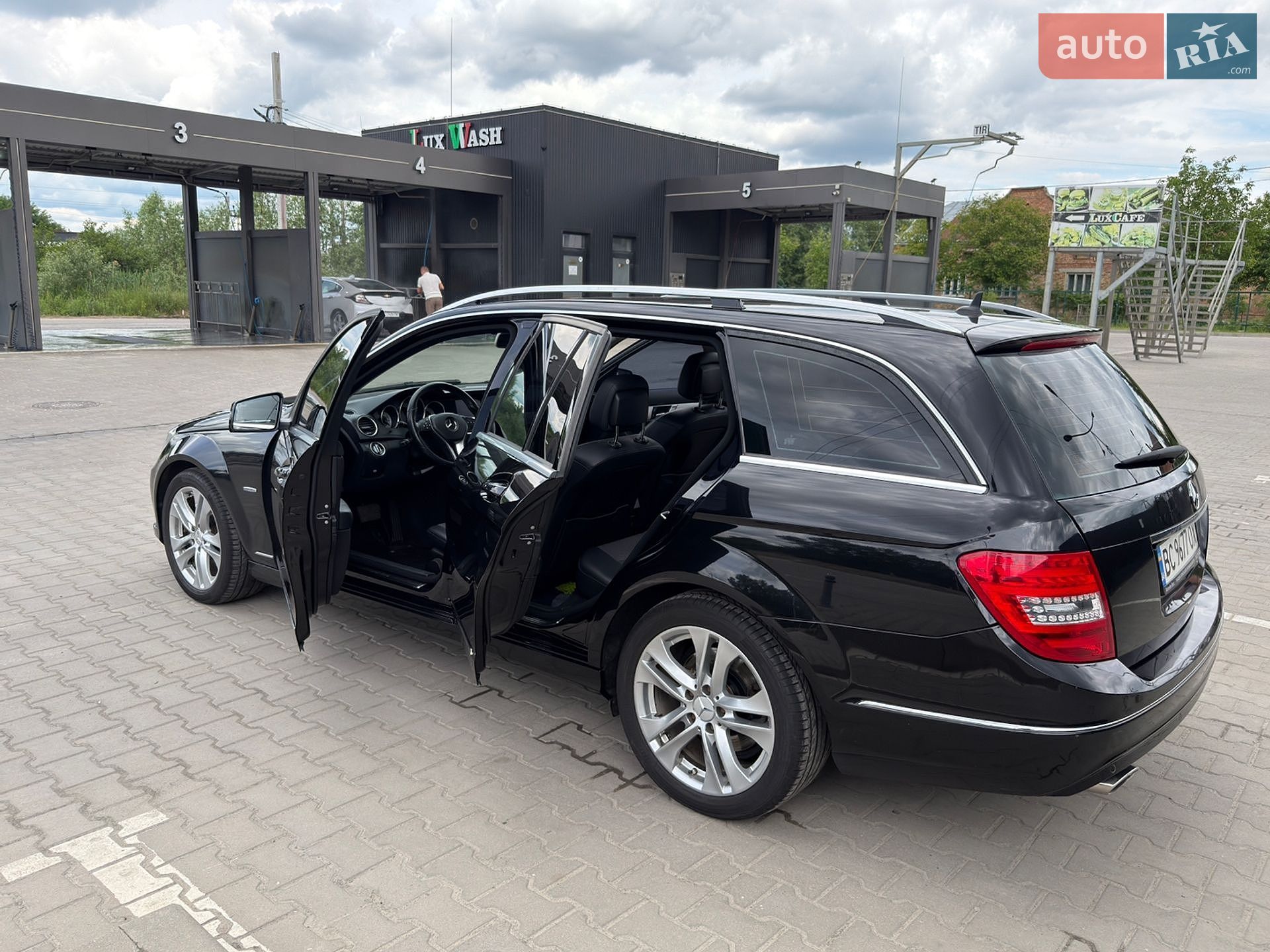 Mercedes-Benz C-Class 2012 VIN WDD2042021F852037 фото оголошення 63 з 98