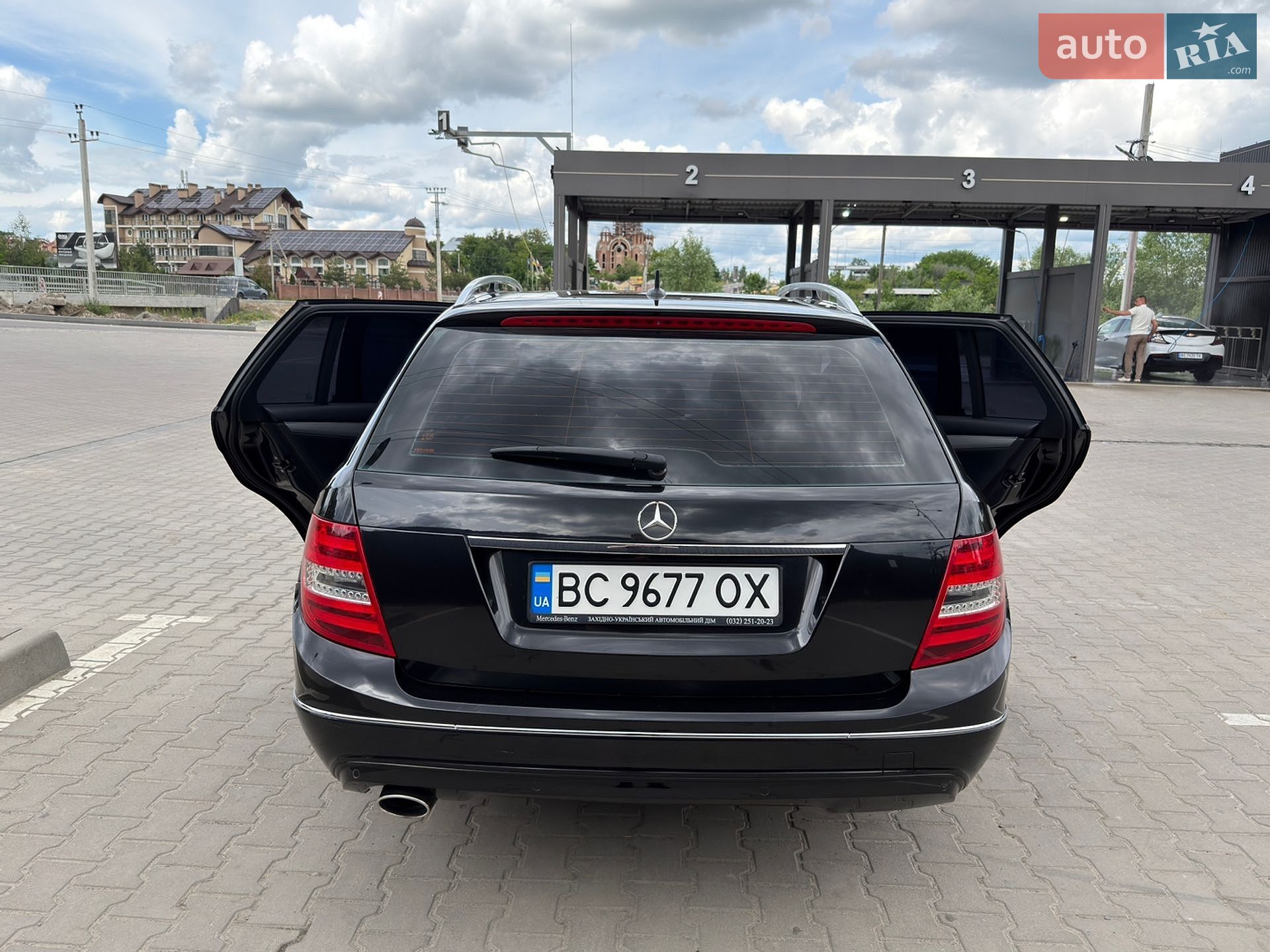 Mercedes-Benz C-Class 2012 VIN WDD2042021F852037 фото оголошення 64 з 98