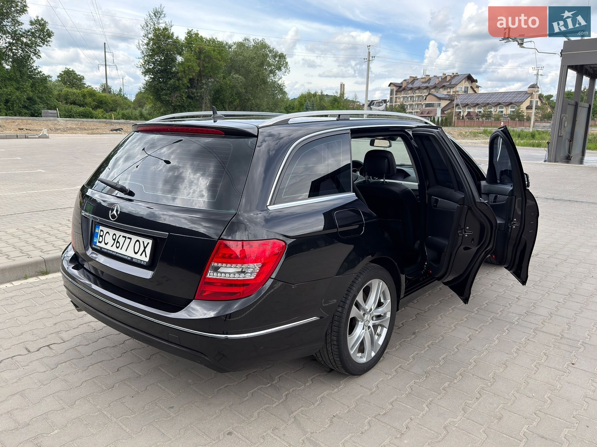 Mercedes-Benz C-Class 2012 VIN WDD2042021F852037 фото оголошення 65 з 98