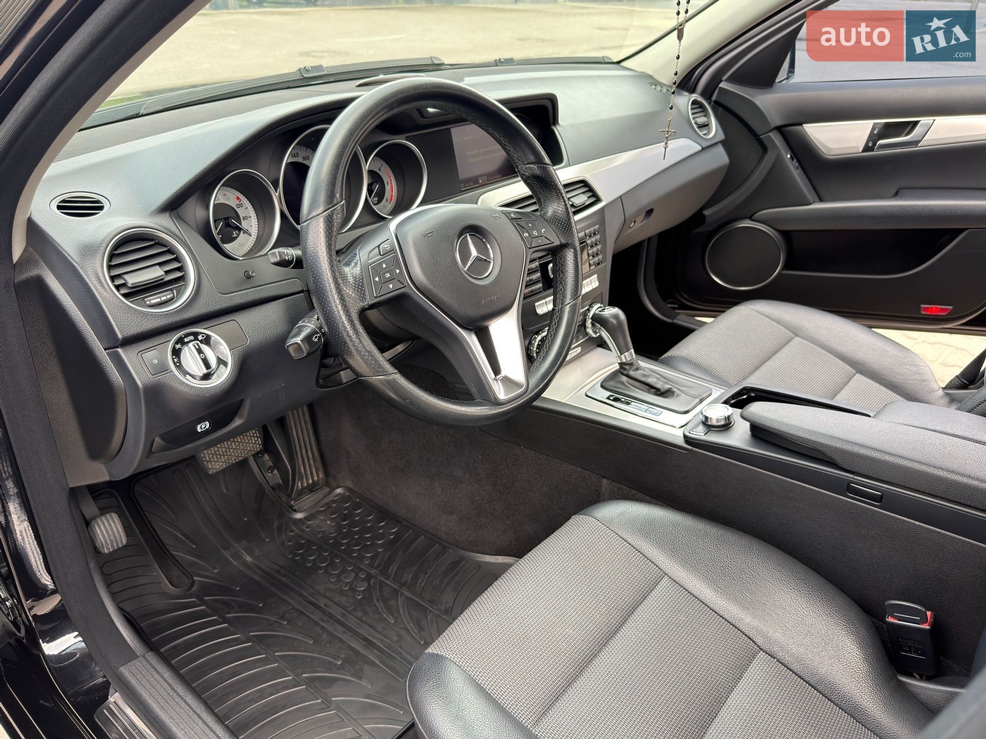Mercedes-Benz C-Class 2012 VIN WDD2042021F852037 фото оголошення 67 з 98