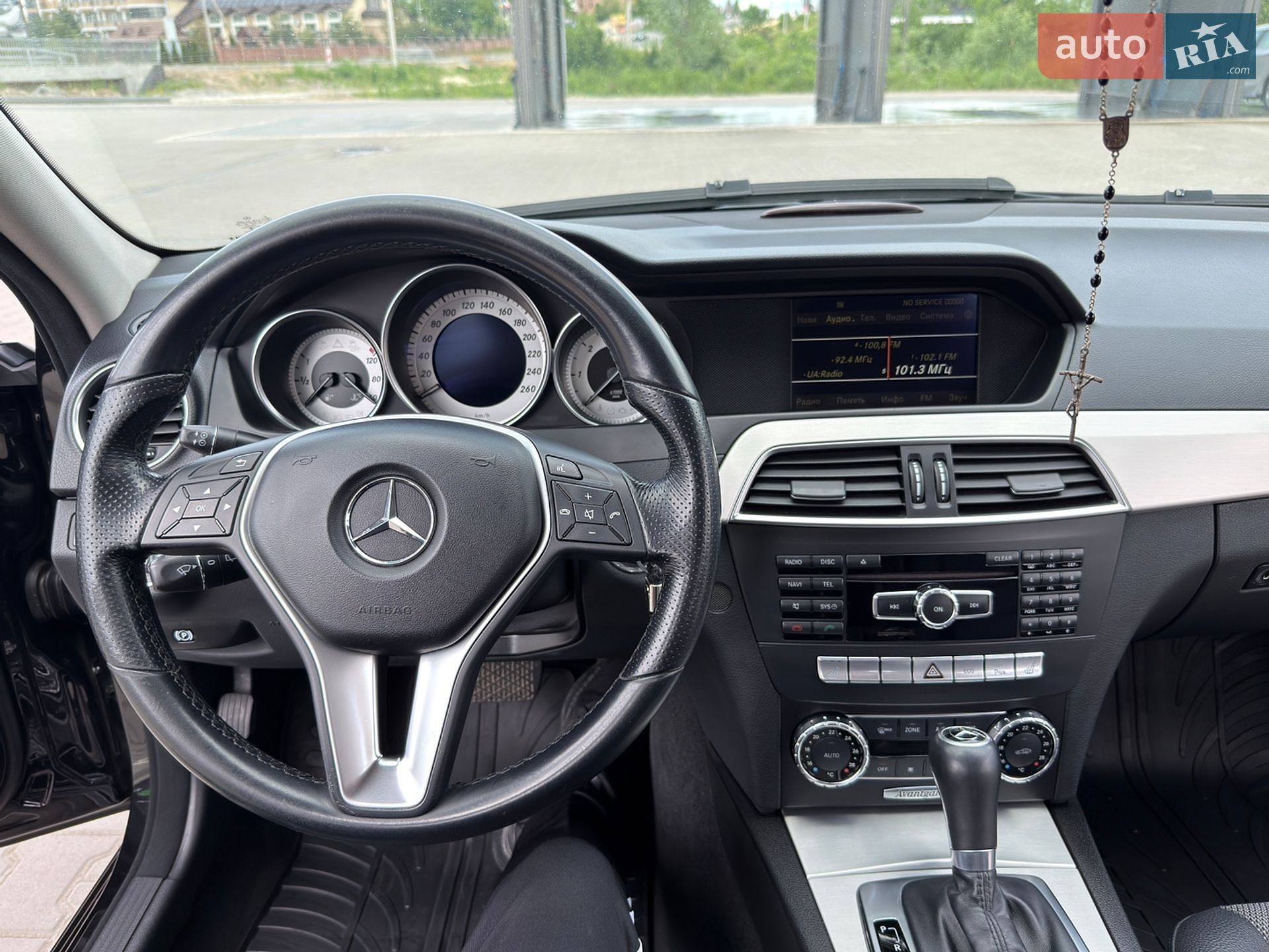 Mercedes-Benz C-Class 2012 VIN WDD2042021F852037 фото оголошення 70 з 98