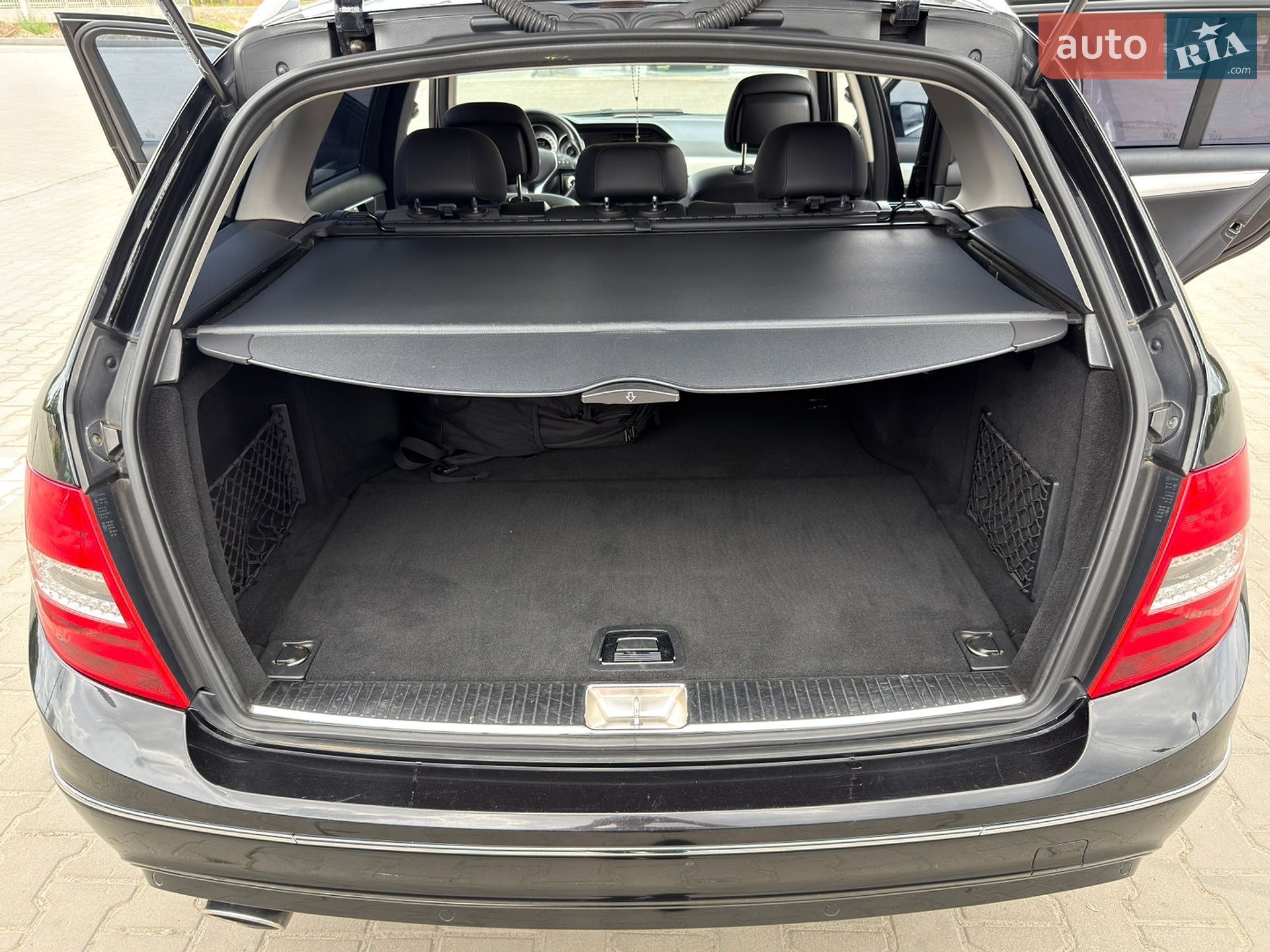 Mercedes-Benz C-Class 2012 VIN WDD2042021F852037 фото оголошення 82 з 98