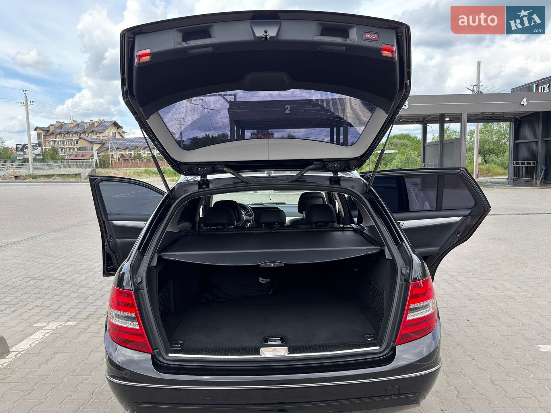 Mercedes-Benz C-Class 2012 VIN WDD2042021F852037 фото оголошення 83 з 98