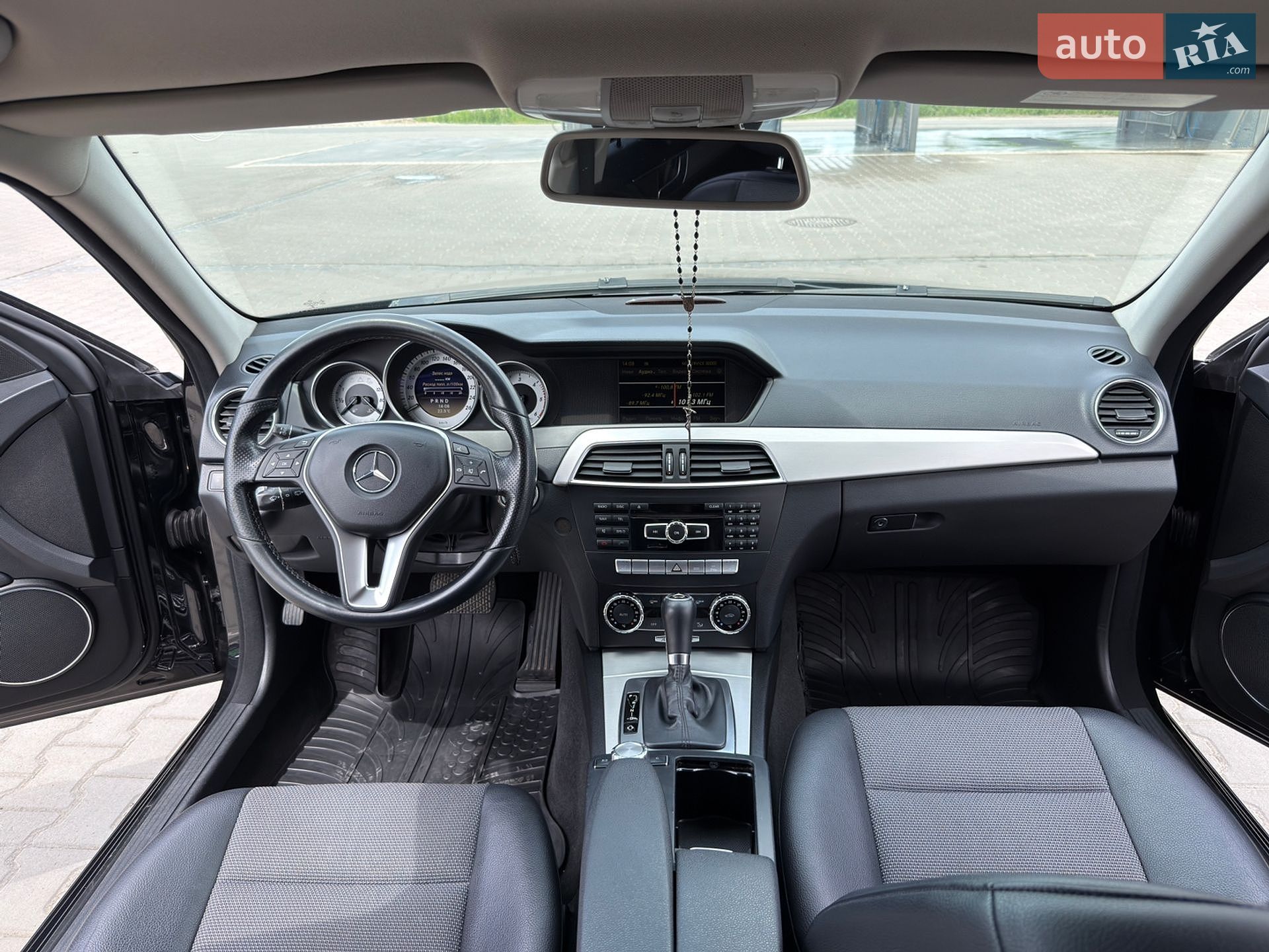 Mercedes-Benz C-Class 2012 VIN WDD2042021F852037 фото оголошення 88 з 98