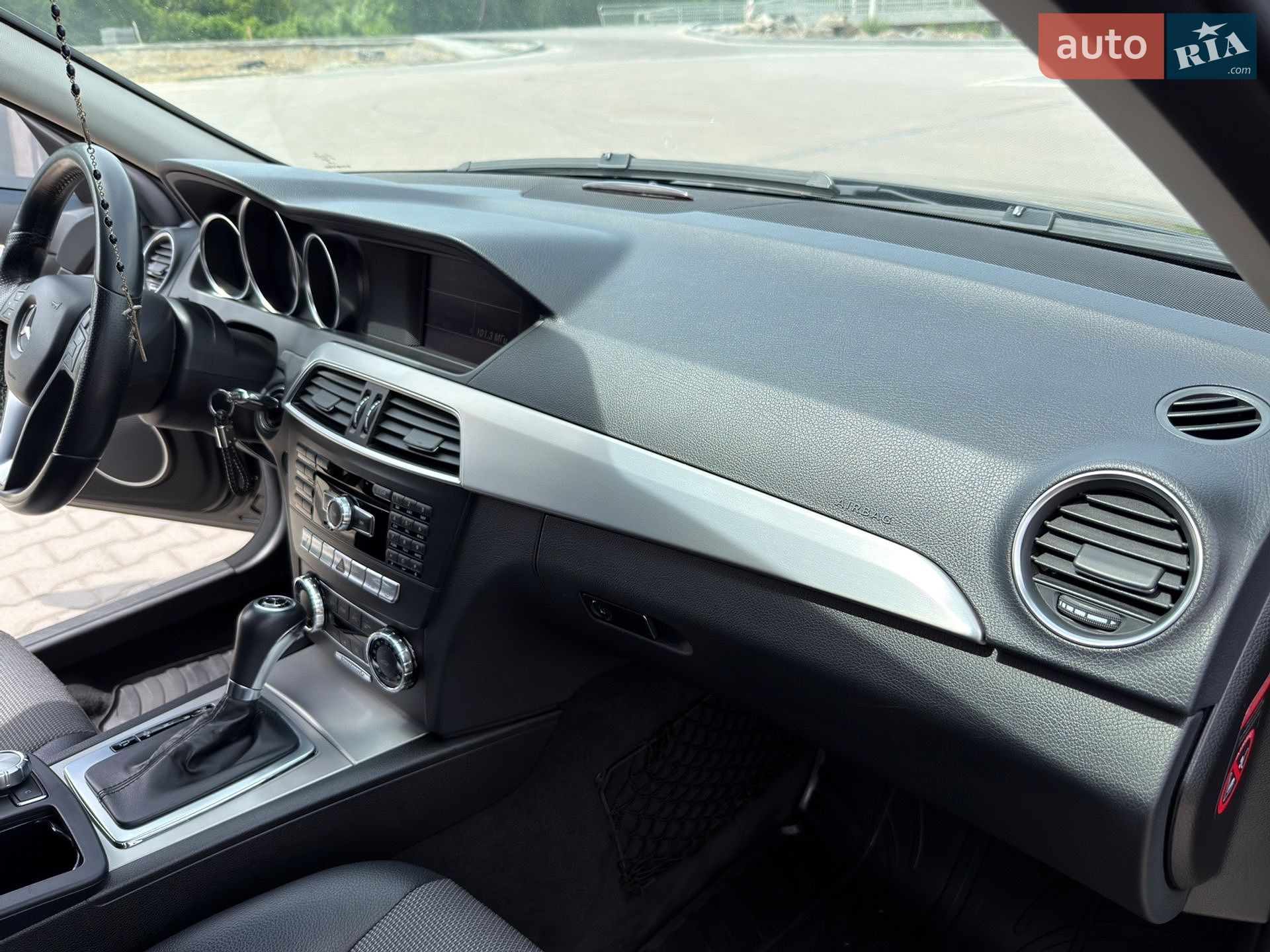 Mercedes-Benz C-Class 2012 VIN WDD2042021F852037 фото оголошення 91 з 98