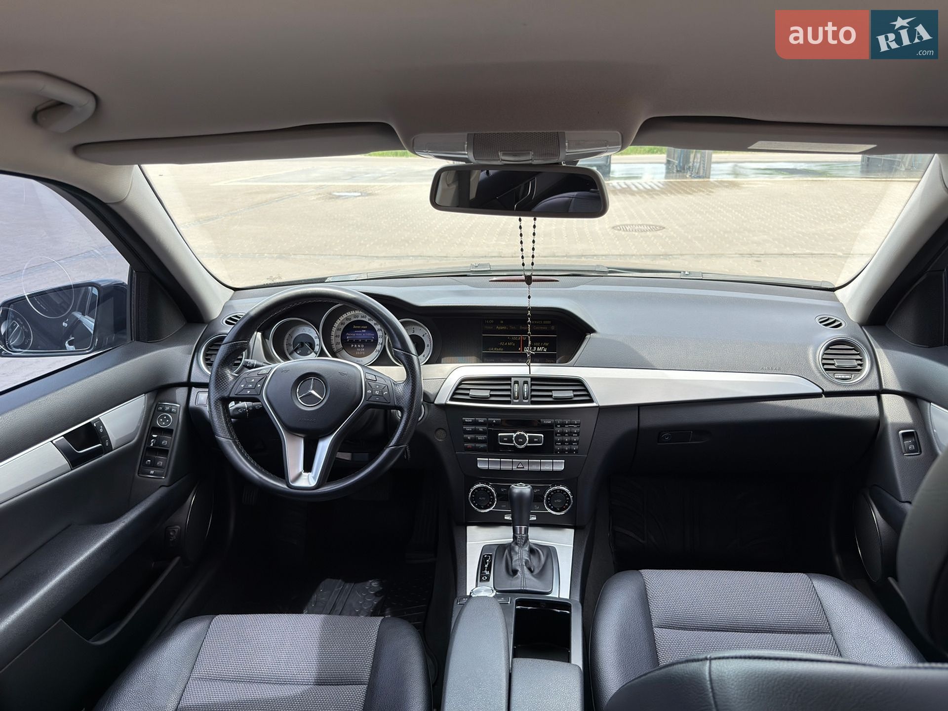 Mercedes-Benz C-Class 2012 VIN WDD2042021F852037 фото оголошення 92 з 98