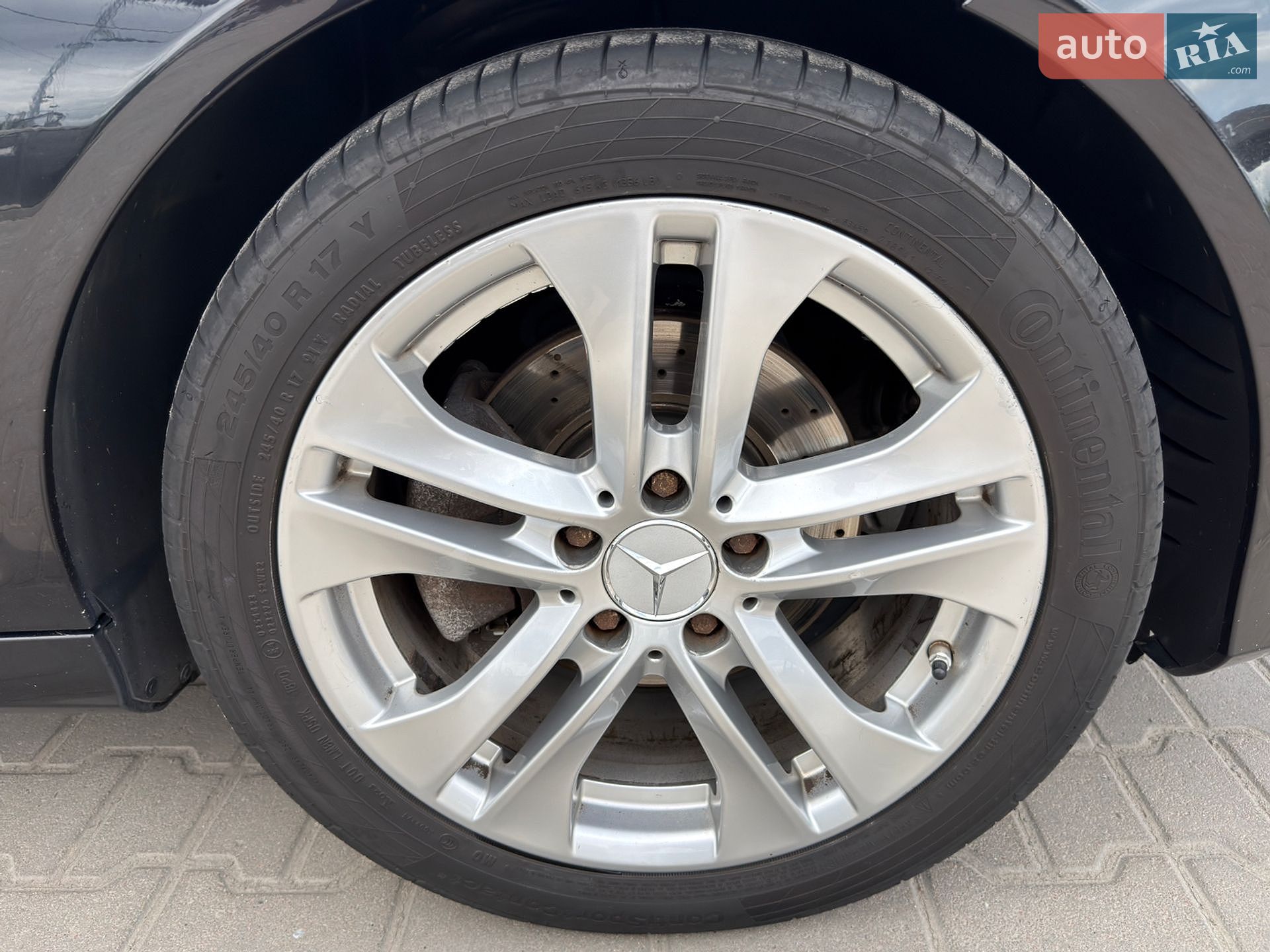 Mercedes-Benz C-Class 2012 VIN WDD2042021F852037 фото оголошення 93 з 98