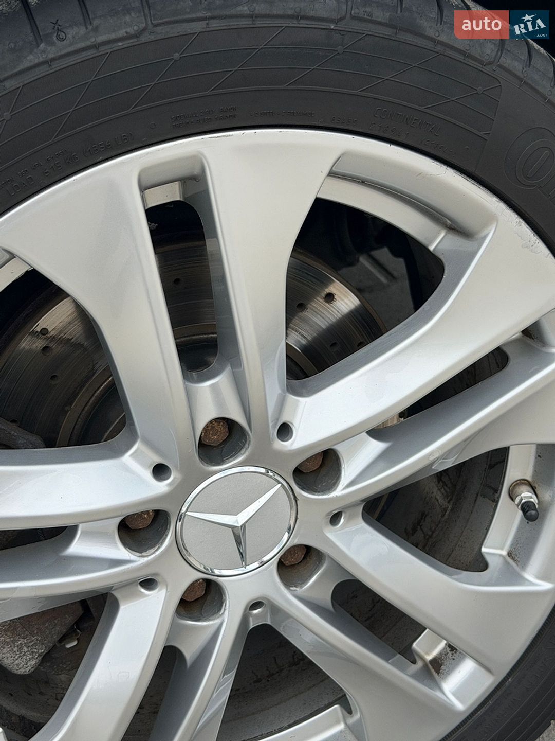 Mercedes-Benz C-Class 2012 VIN WDD2042021F852037 фото оголошення 94 з 98