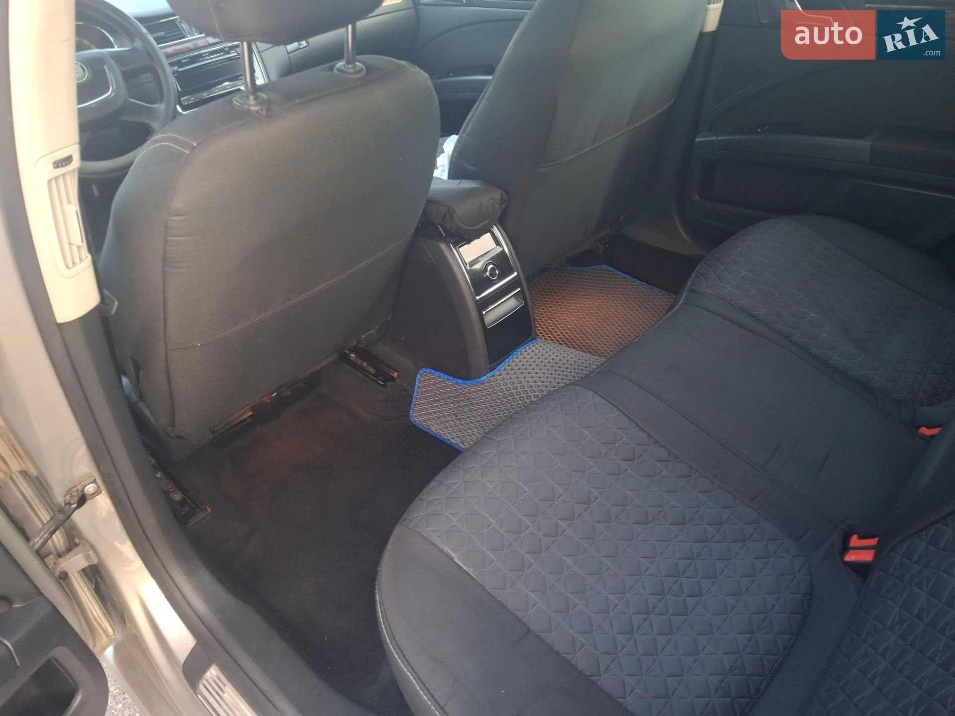 Skoda Superb 2012 VIN TMBAB43T3CB300927 фото оголошення 16 з 18
