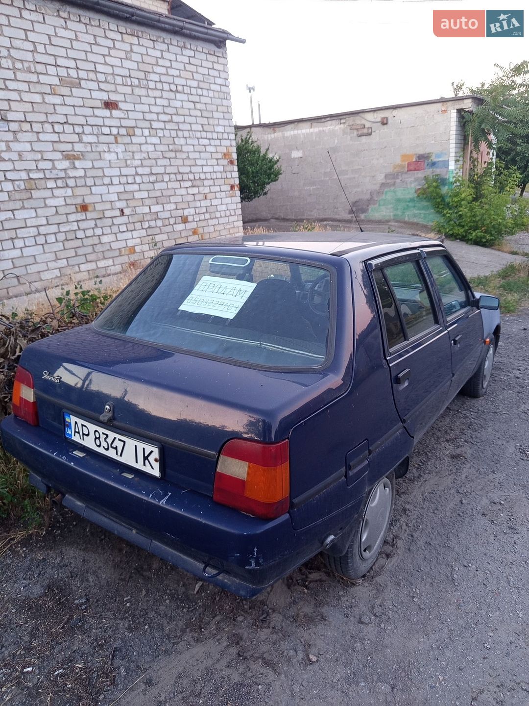 ЗАЗ 1103 Славута 2004 VIN Y6D11030740063013 фото оголошення 3 з 9