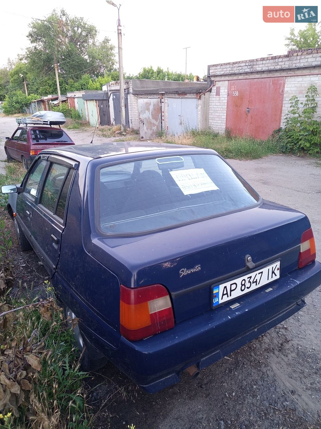 ЗАЗ 1103 Славута 2004 VIN Y6D11030740063013 фото оголошення 4 з 9
