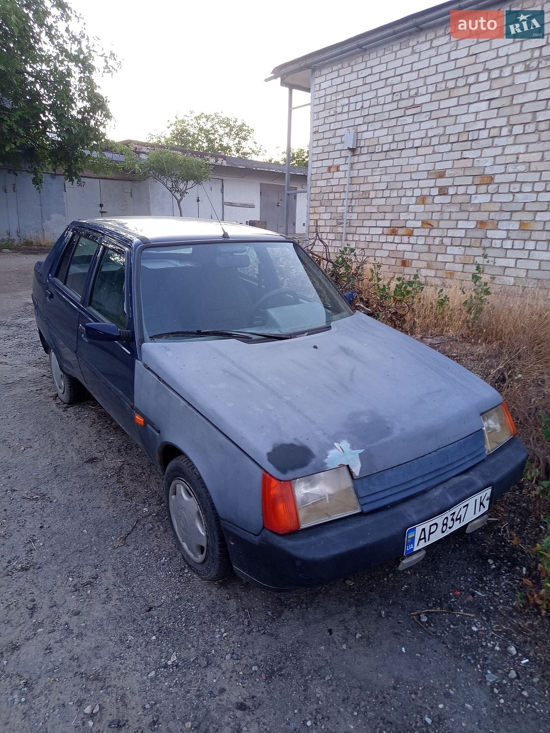 ЗАЗ 1103 Славута 2004 VIN Y6D11030740063013 фото оголошення 2 з 9